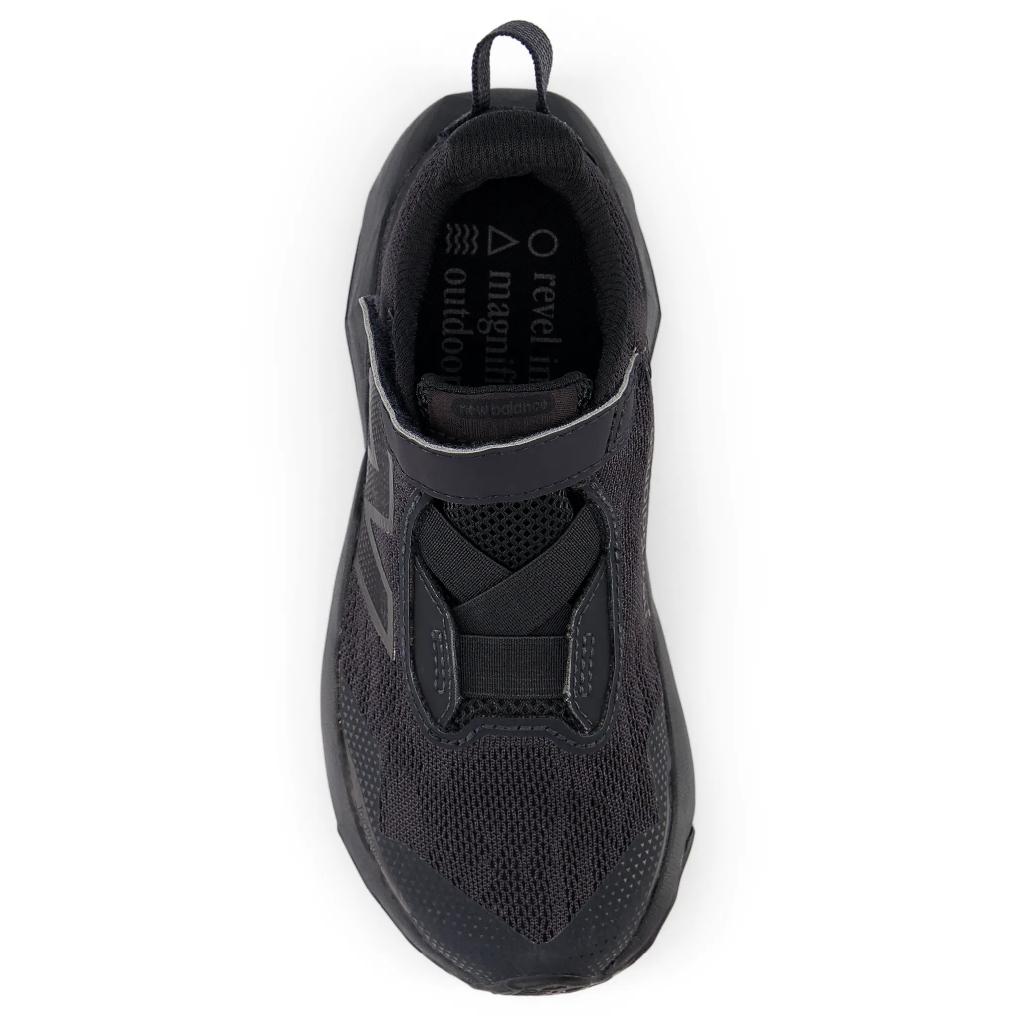 New Balance Dynasoft Nitrel PS Kids Running Shoes New Balance 2002r Cloud