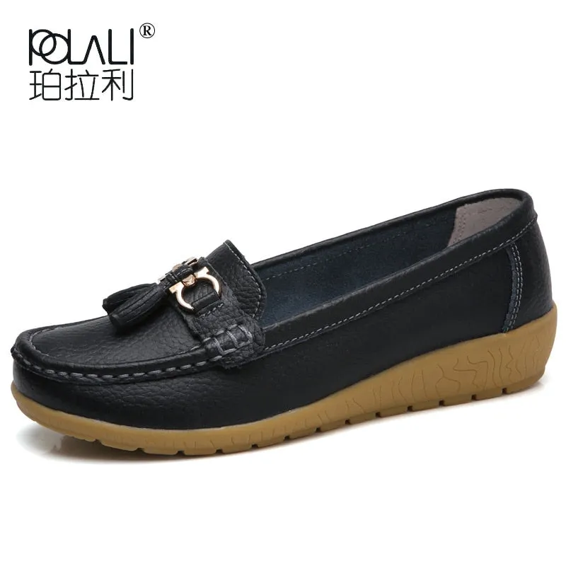 PHERON Ladies Deck Shoes New Fashion Casual Shoes