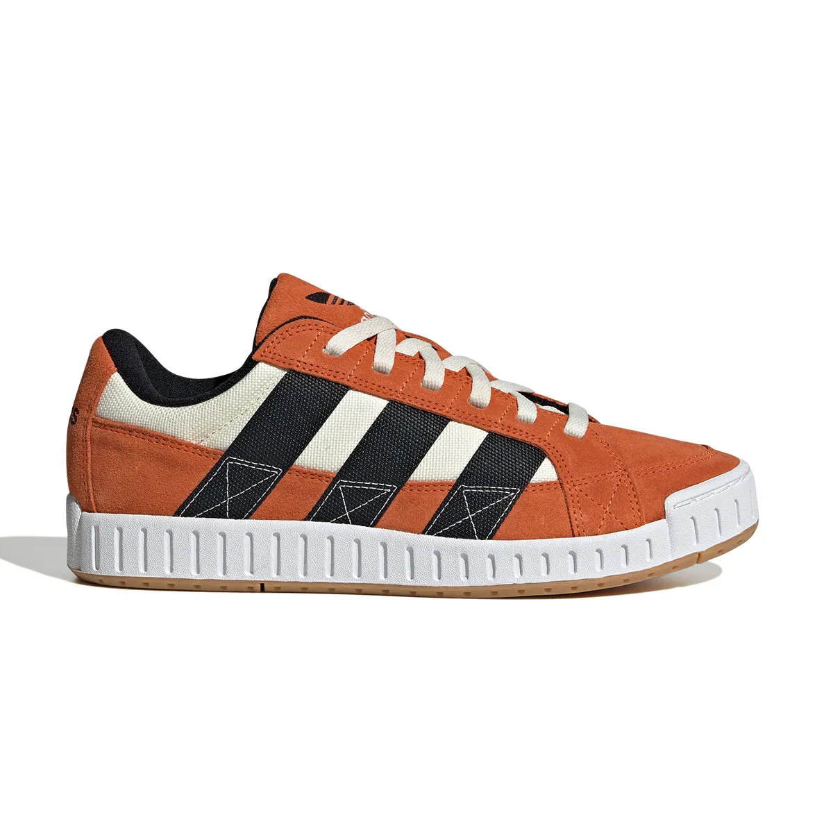 Adidas S2g Spikeless Golf Shoes LWST 'Orange Black White'