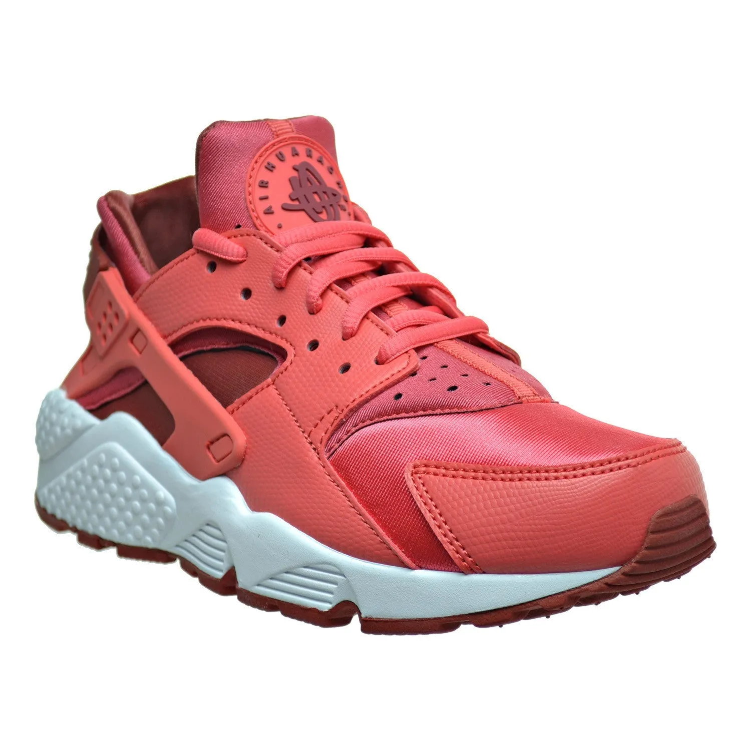 Best Shoes For Standing All Day Nike Air Huarache Women's Shoes Ember Glow/Dark Cayenne/White