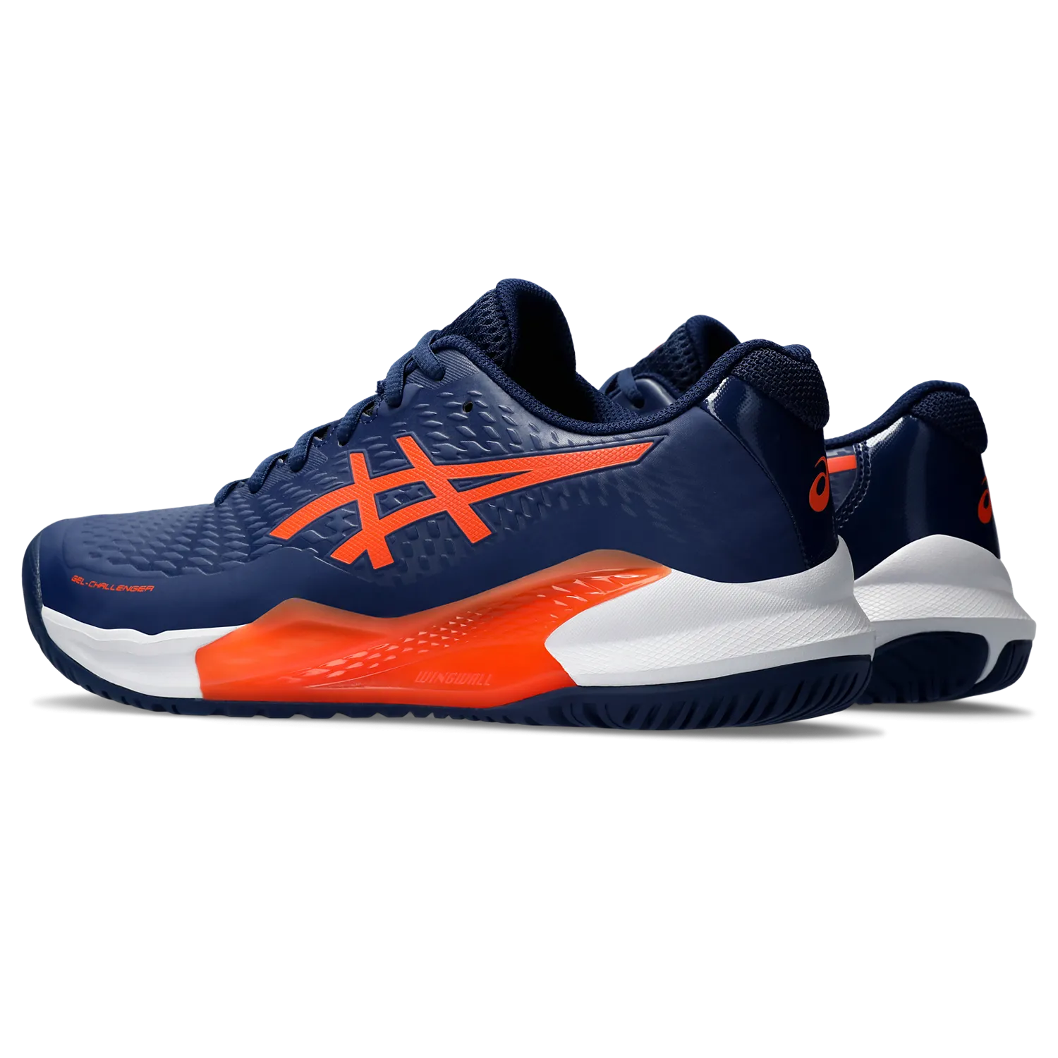 Asics Gel-Challenger 14 Men's Tennis Shoes (1041A405-401) Asics Shoes Flat