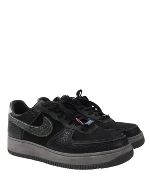 A Ma Manire Air Force 1 "Hand Wash Cold" Asics Running Shoes Tiger