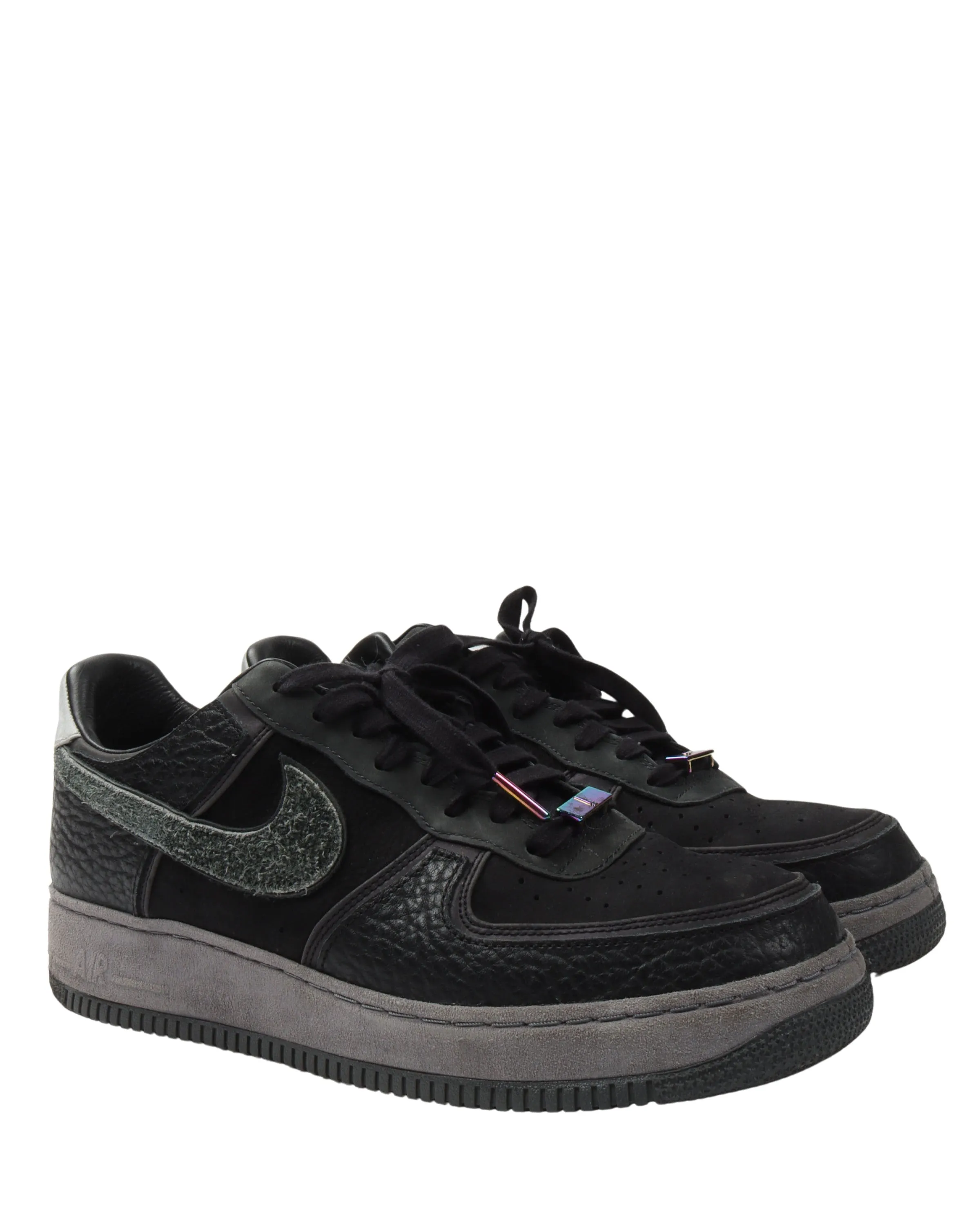 Asics Boa Golf Shoes A Ma Manire Air Force 1 "Hand Wash Cold"