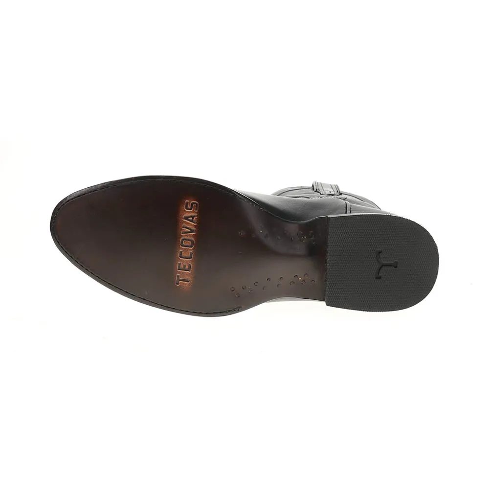 Earl Goat Round Toe Cowboy Boots Heritage Boots