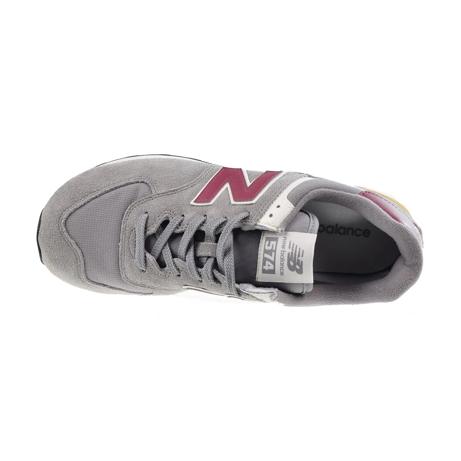 New Balance 574 Men's Shoes Marblehead-Light Burgundy New Balance Tekela V4  Pro Low