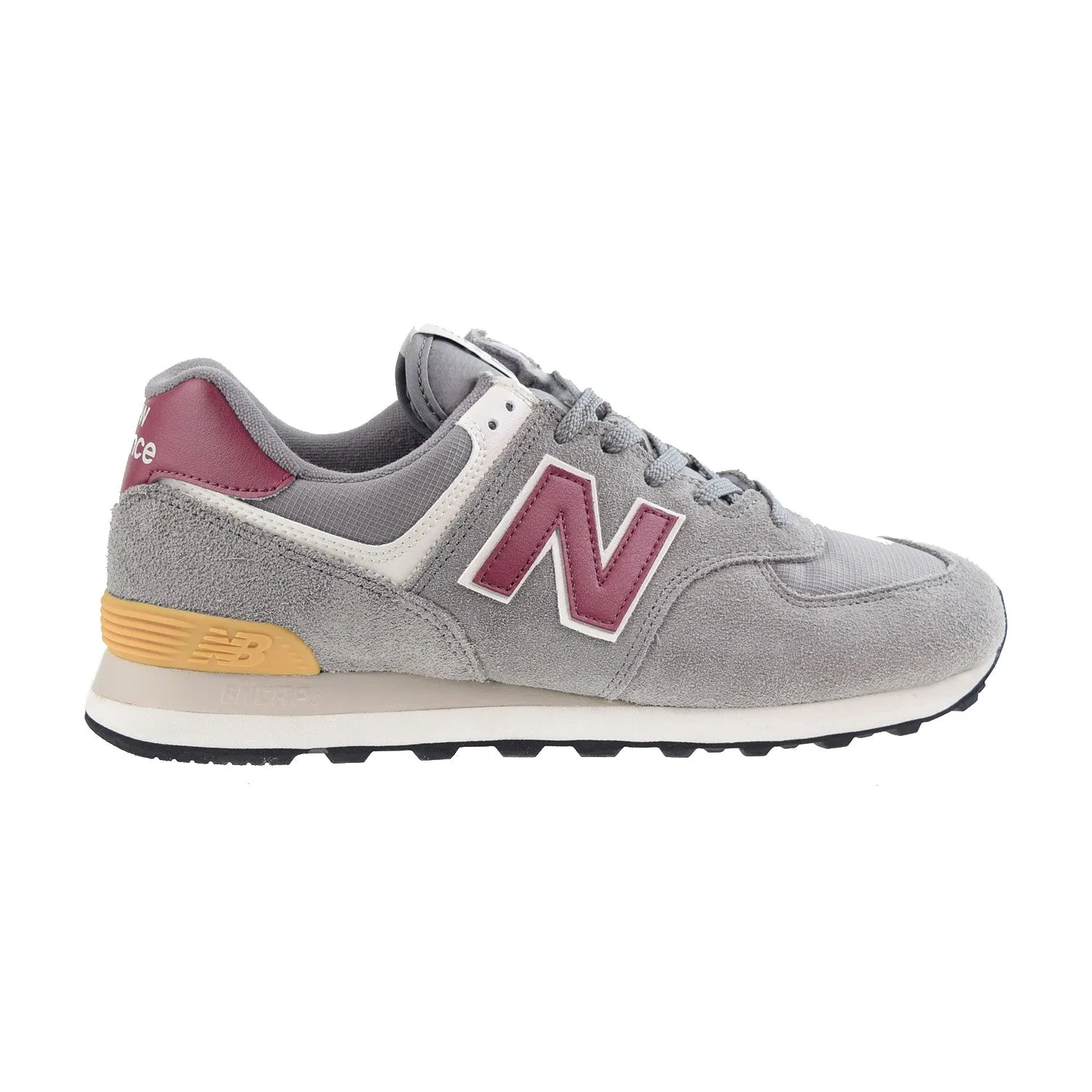 Women's Golf Shoes New Balance New Balance 574 Men's Shoes Marblehead-Light Burgundy