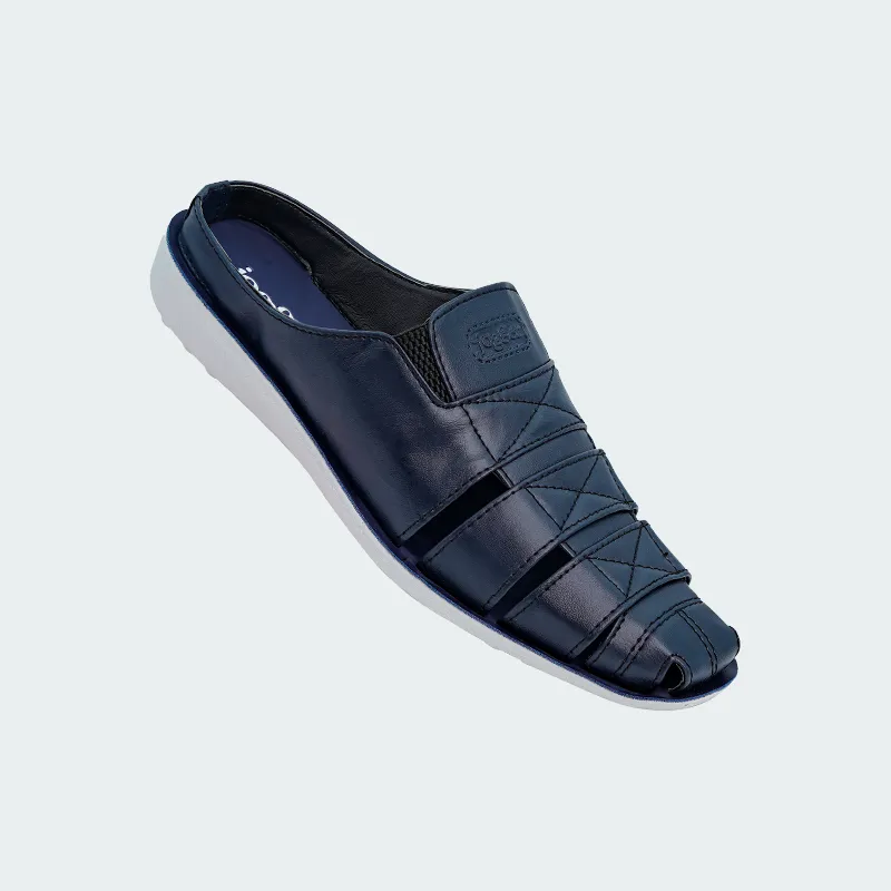 Jogger PU Shoes for Men - Style 9901