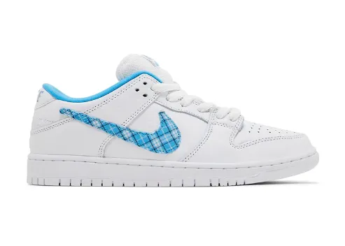 Best Asics Running Shoes For Supination Nike SB Dunk Low Pro QS Shoe - White/University Blue/Midnight Navy/Pure Platinum (Nicole Hause)