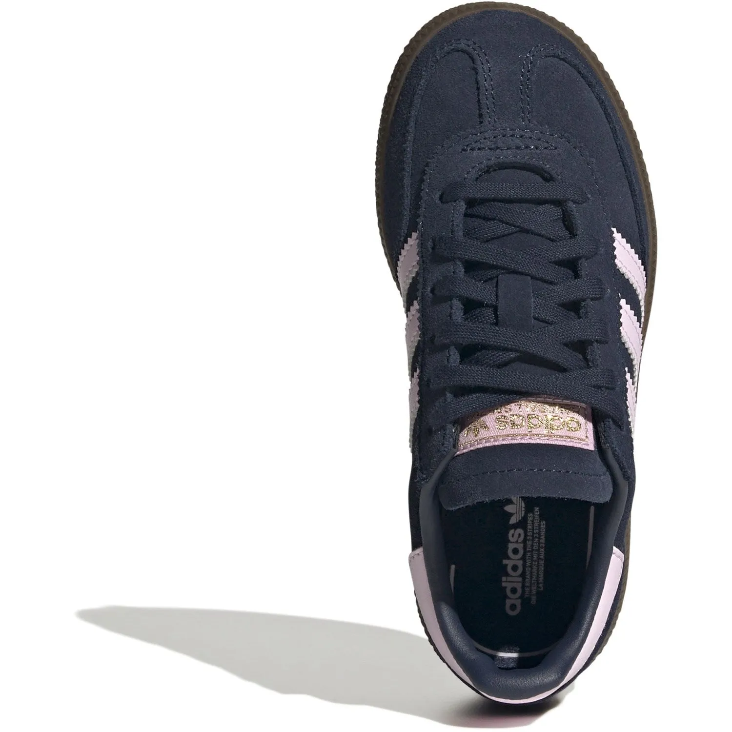 Dsw Shoes Adidas adidas Originals Night Indigo/Orchid Fusion/Gum5 Handball Spezial C Sneakers
