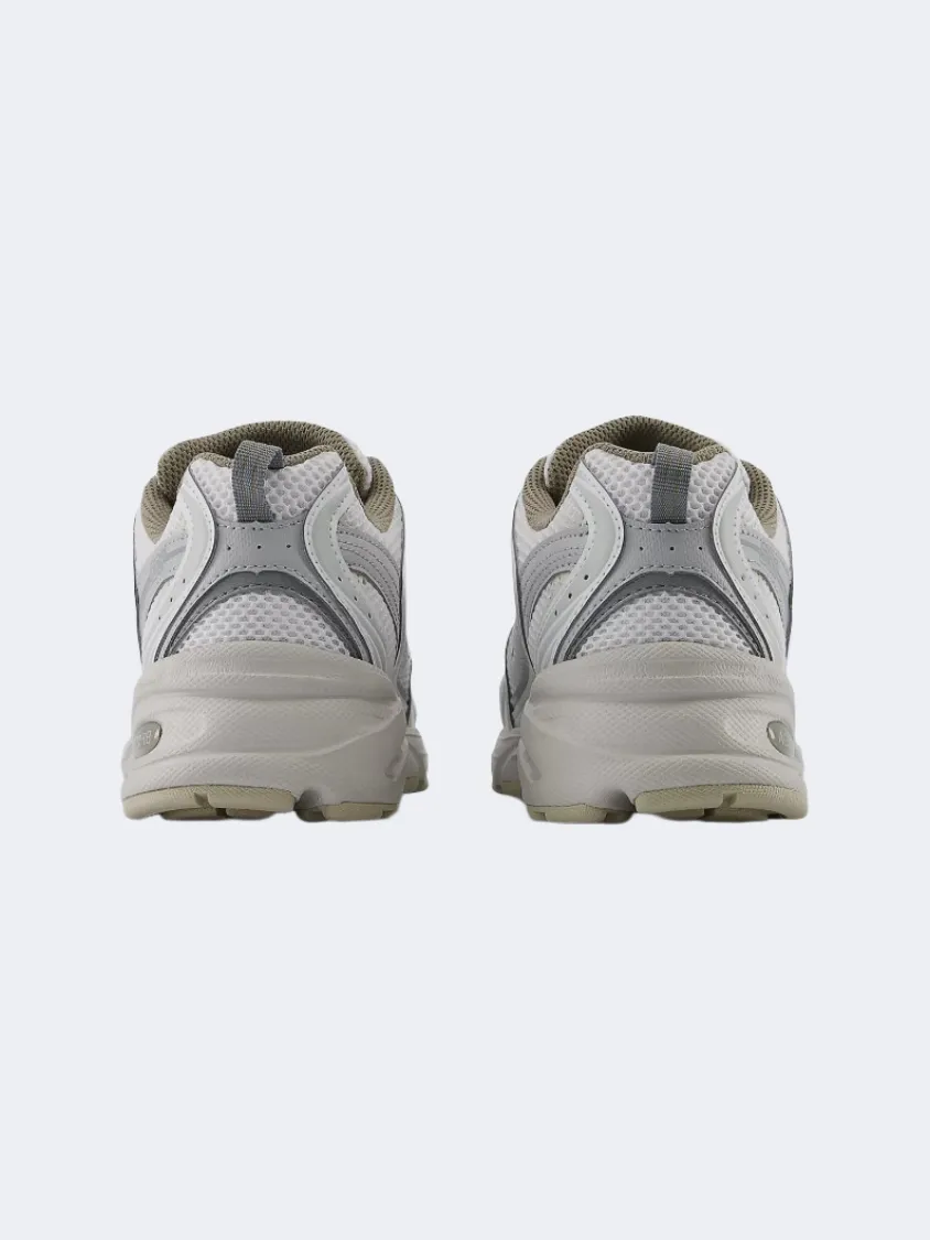 New Balance 530 Women Lifestyle Shoes Grey/Moonbeam New Balance Metal Cleats Softball