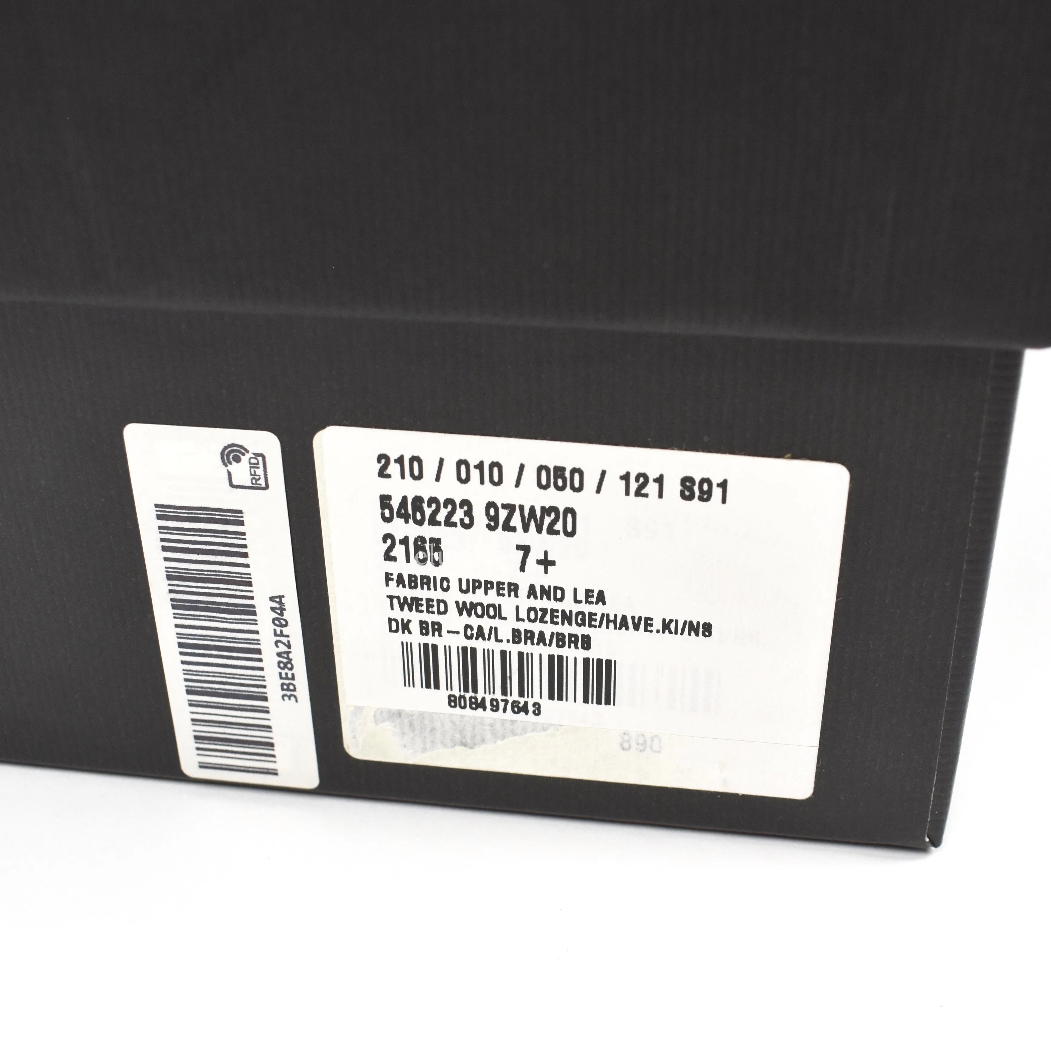 Leopard Slide Gucci - Tweed Web Stripe Horsebit Loafers