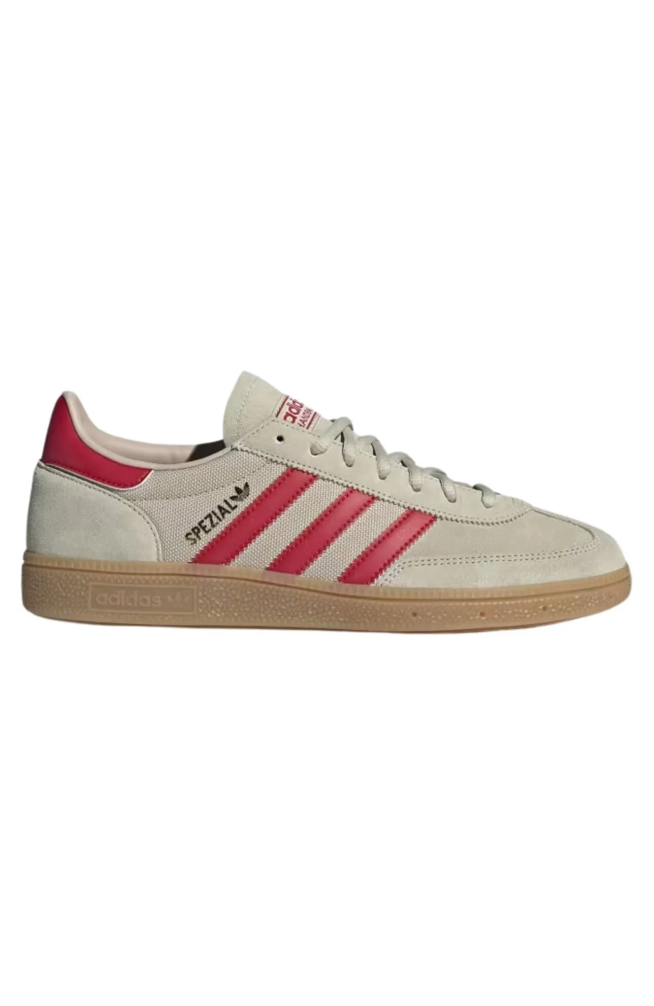 Handball Spezial Grey Red Wonder Beige Adidas Dia De Los Muertos Shoes