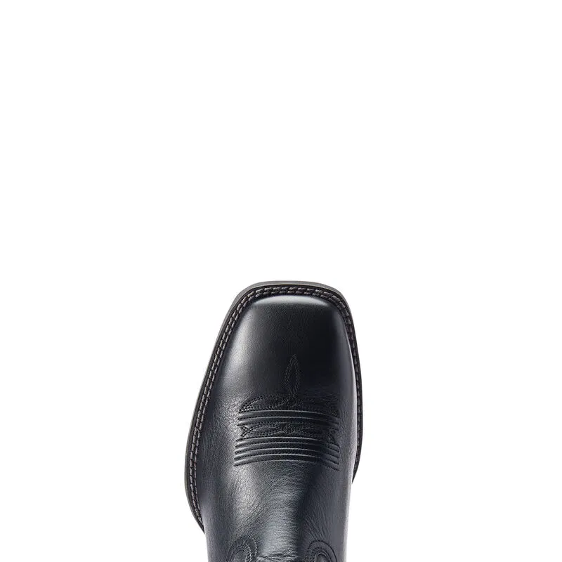 Ariat Black/Camo Sport My Country VentTEK Western Boot Best Lace Up Work Boots