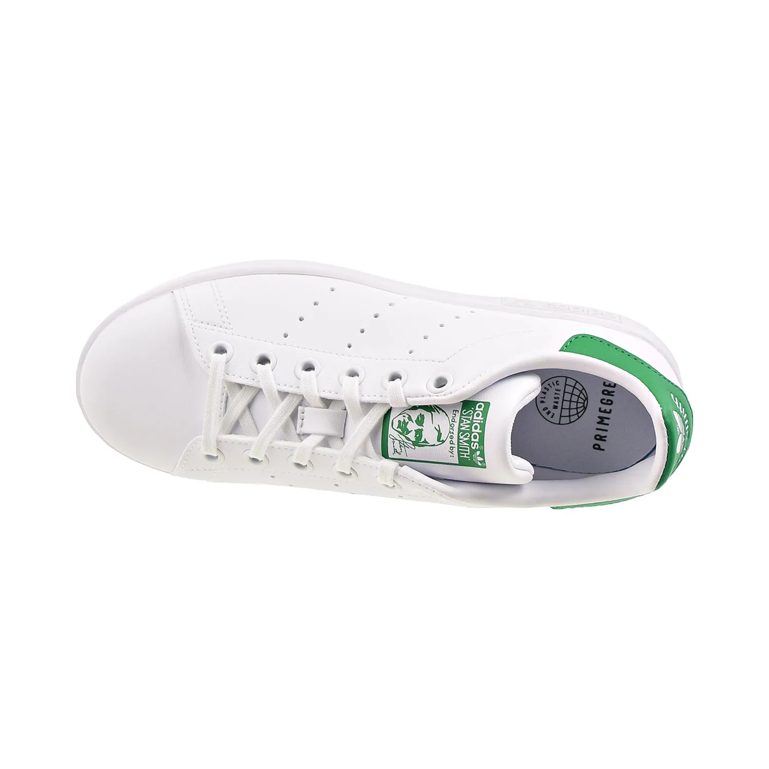 Adidas Running Supernova Shoes Adidas Stan Smith J Big Kids' Shoes Cloud White-Green