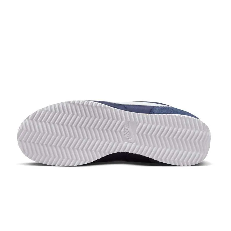 Asics Breathable Shoes Wmns Cortez 'White University Blue'