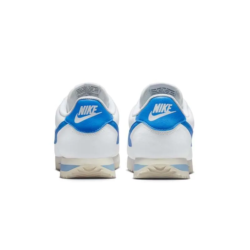 Asics Gel-rocket 6 Volleyball Shoe Wmns Cortez 'White University Blue'