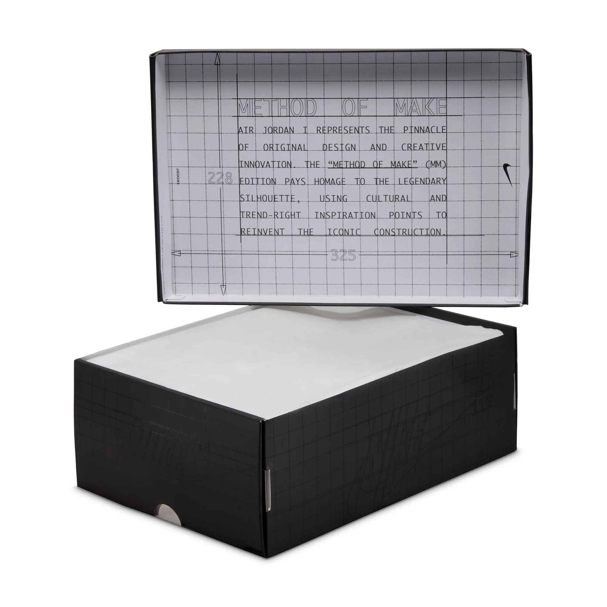 Men's Air Jordan 1 High Method of Make - "Pink Oxford" Asics Viral Shoes