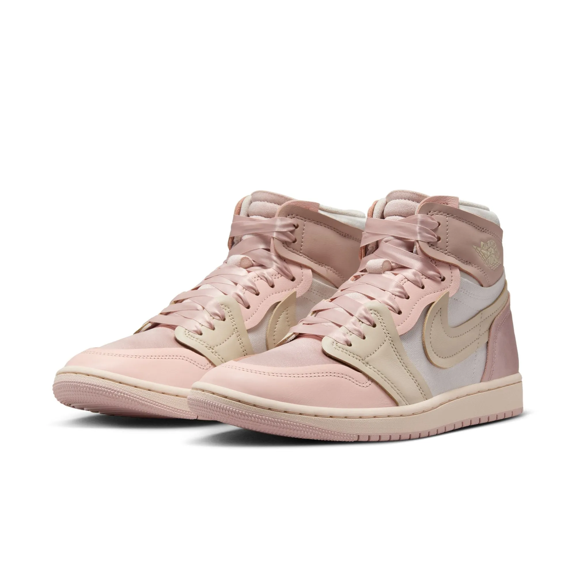 Men's Air Jordan 1 High Method of Make - "Pink Oxford" Asics Gel-excite 9 Running Shoes Review