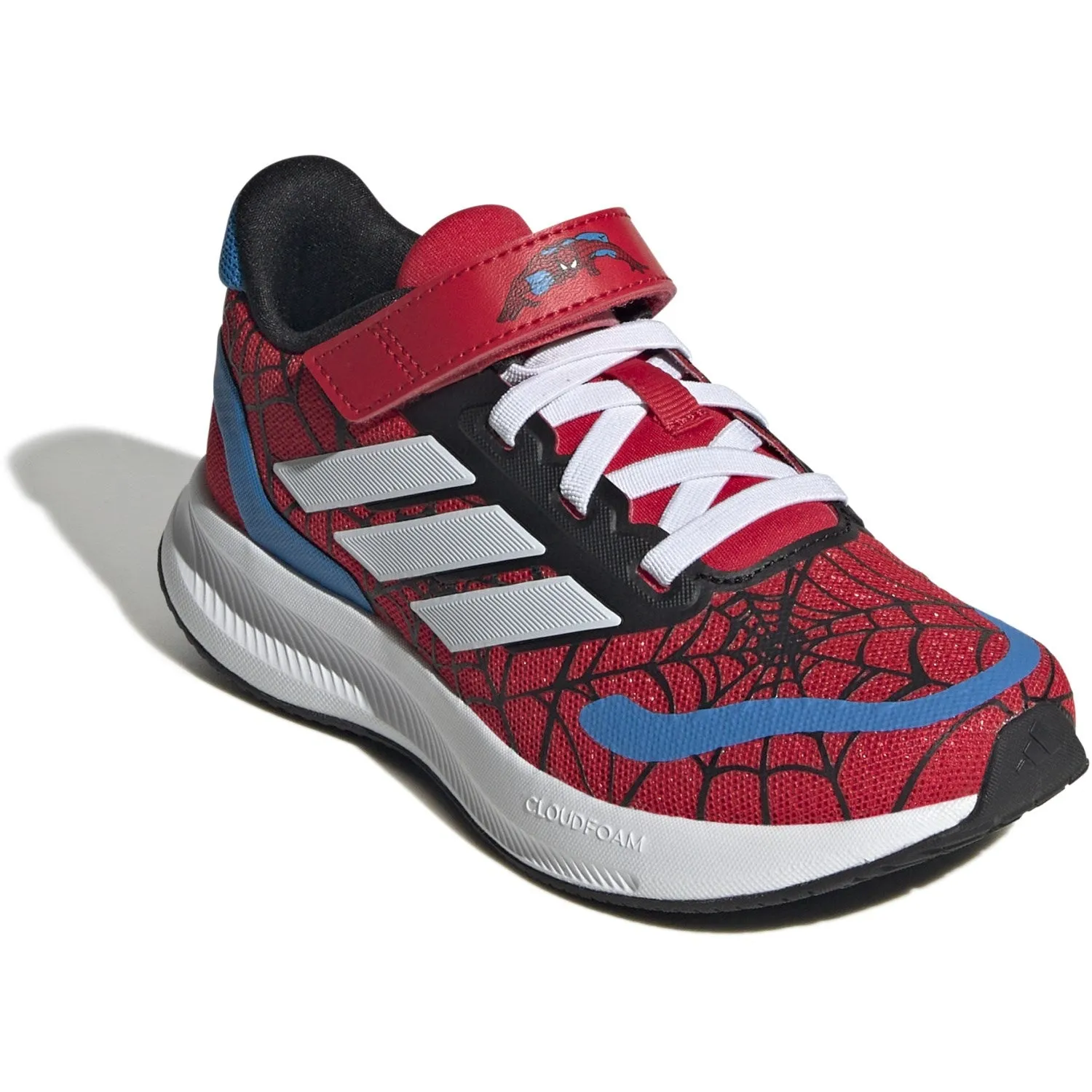 Adidas Taekwondo Mei Shoes adidas Originals Pure Ruby/Ftwr White/Bright Blue Runfalcon Spider-Man El C Sneakers