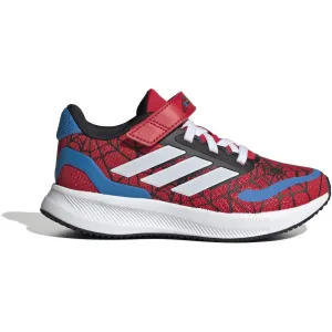 Adidas Sambae Shoes adidas Originals Pure Ruby/Ftwr White/Bright Blue Runfalcon Spider-Man El C Sneakers