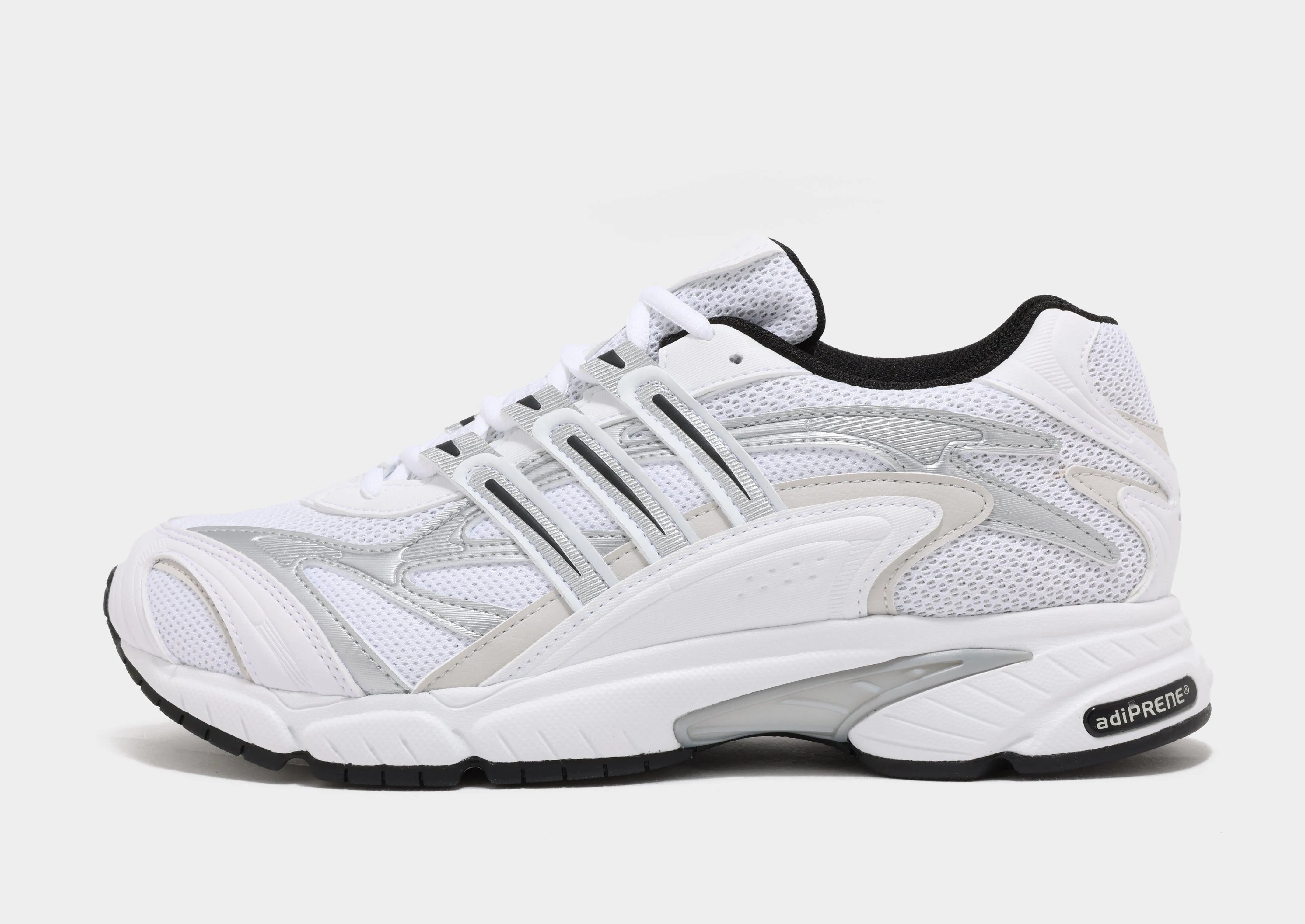 Adidas Lite Racer Adapt Slip On Lace Shoe Temper Run 2.0