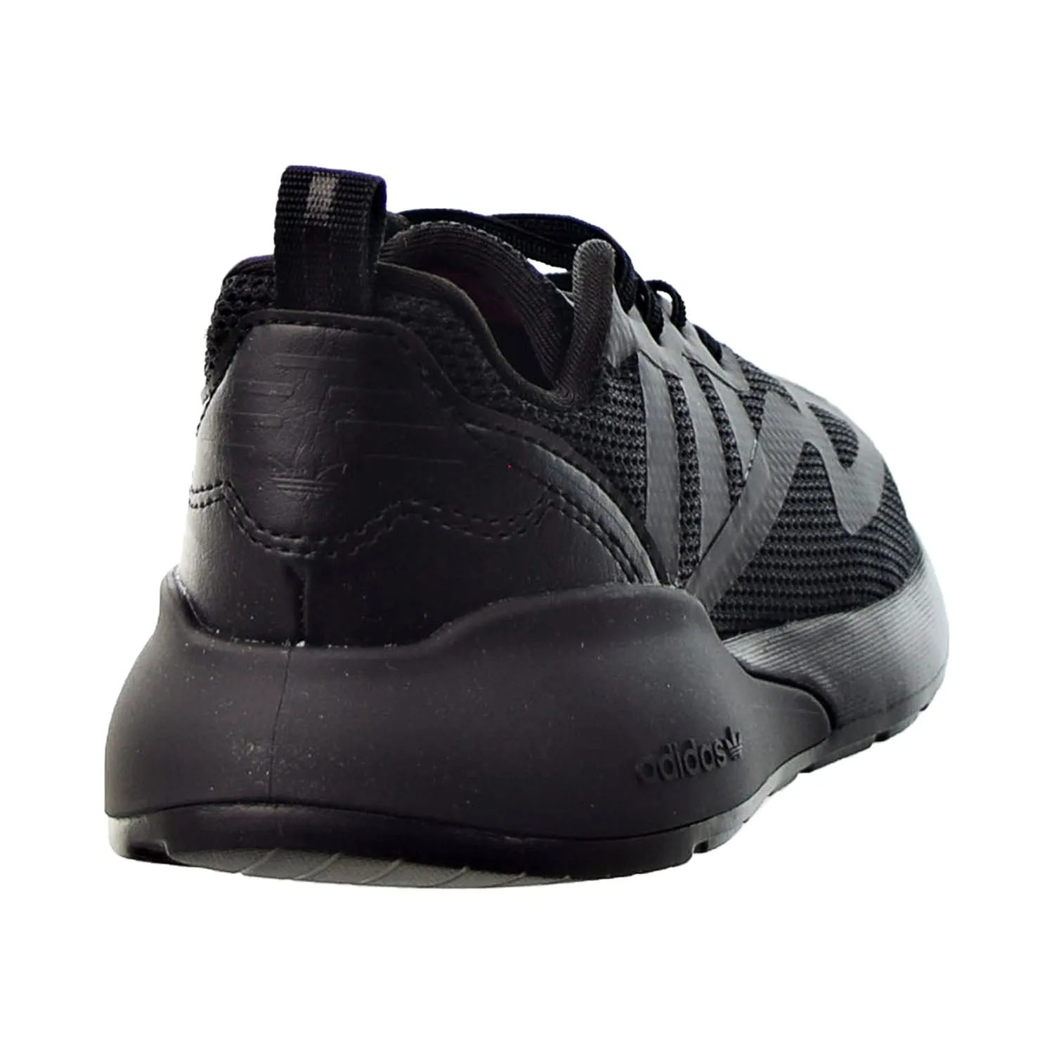 Adidas Five Ten Freerider Mountain Bike Shoes Adidas ZX 2K EL I Toddlers Shoes' Core Black-Core Black-Shock Pink