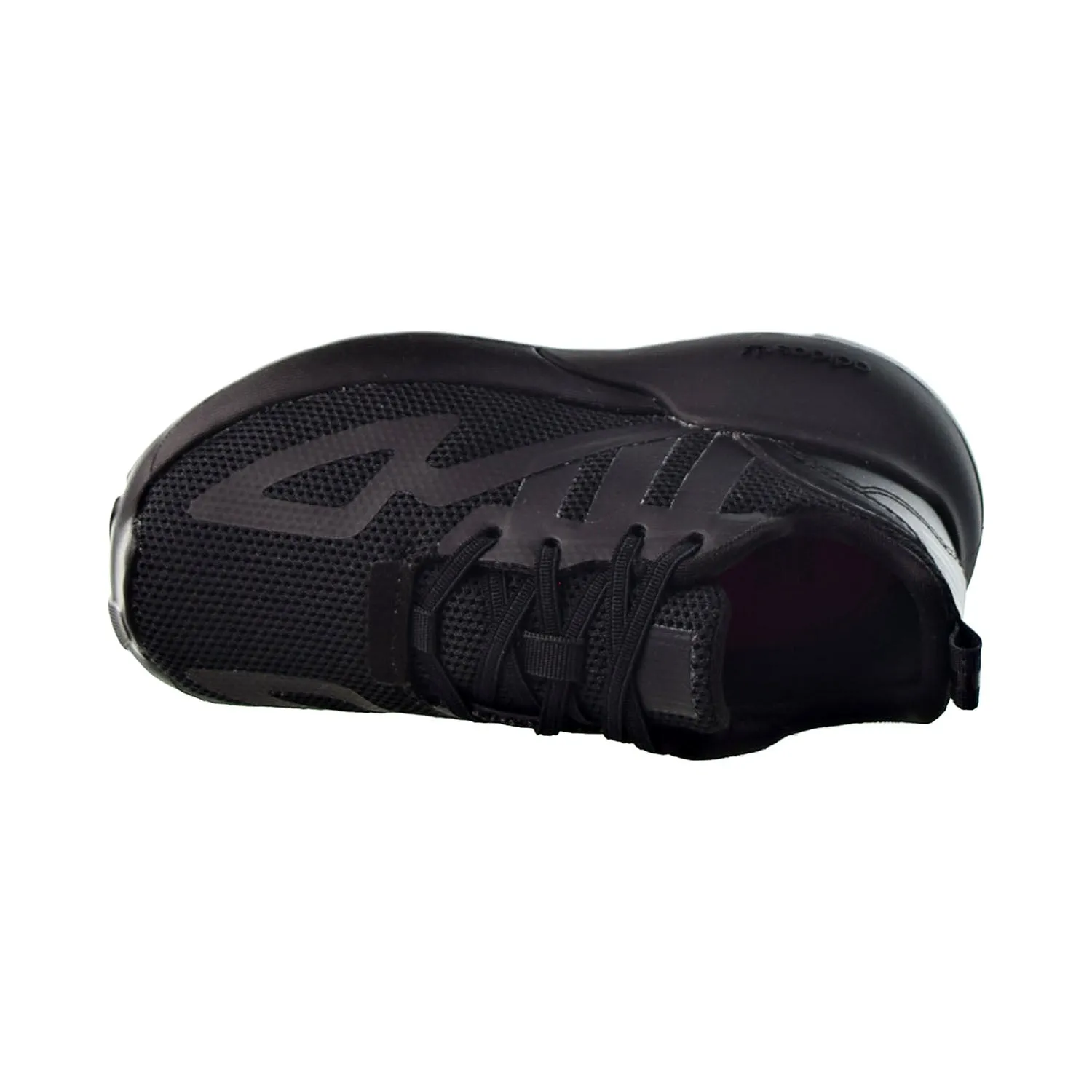 Animal Print Adidas Shoes Adidas ZX 2K EL I Toddlers Shoes' Core Black-Core Black-Shock Pink