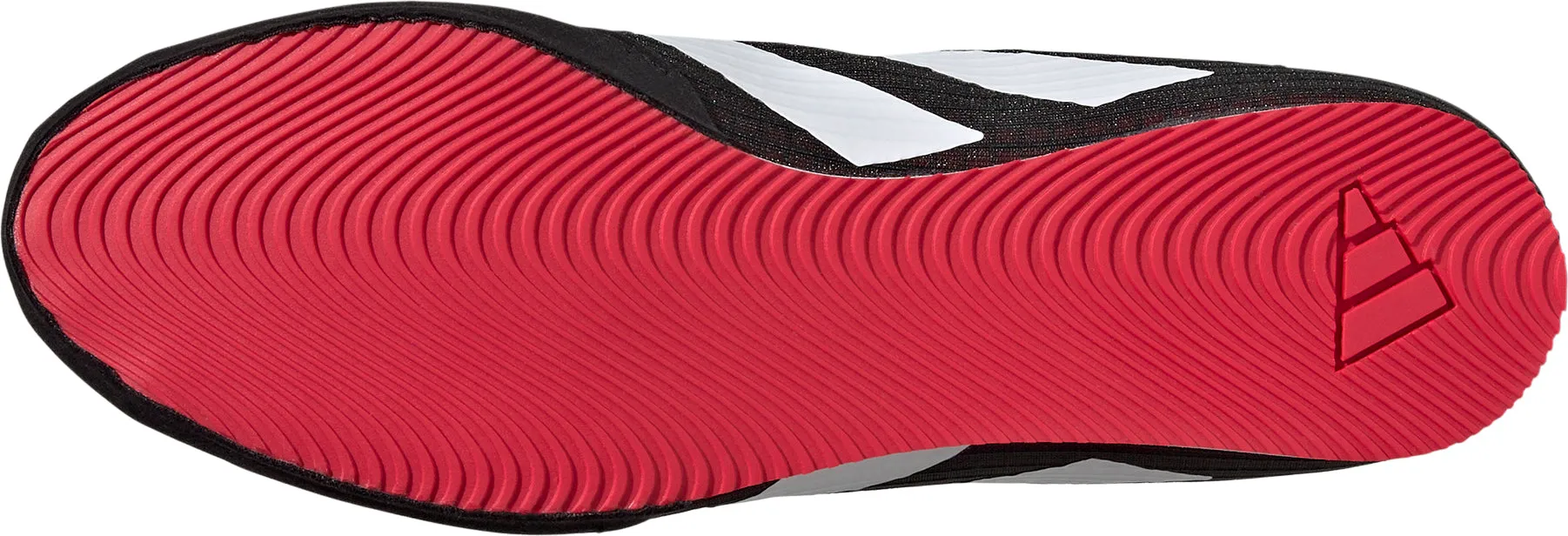 Adidas Shoes Sambas adidas Box Hog 4 Mens Boxing Shoes - Black