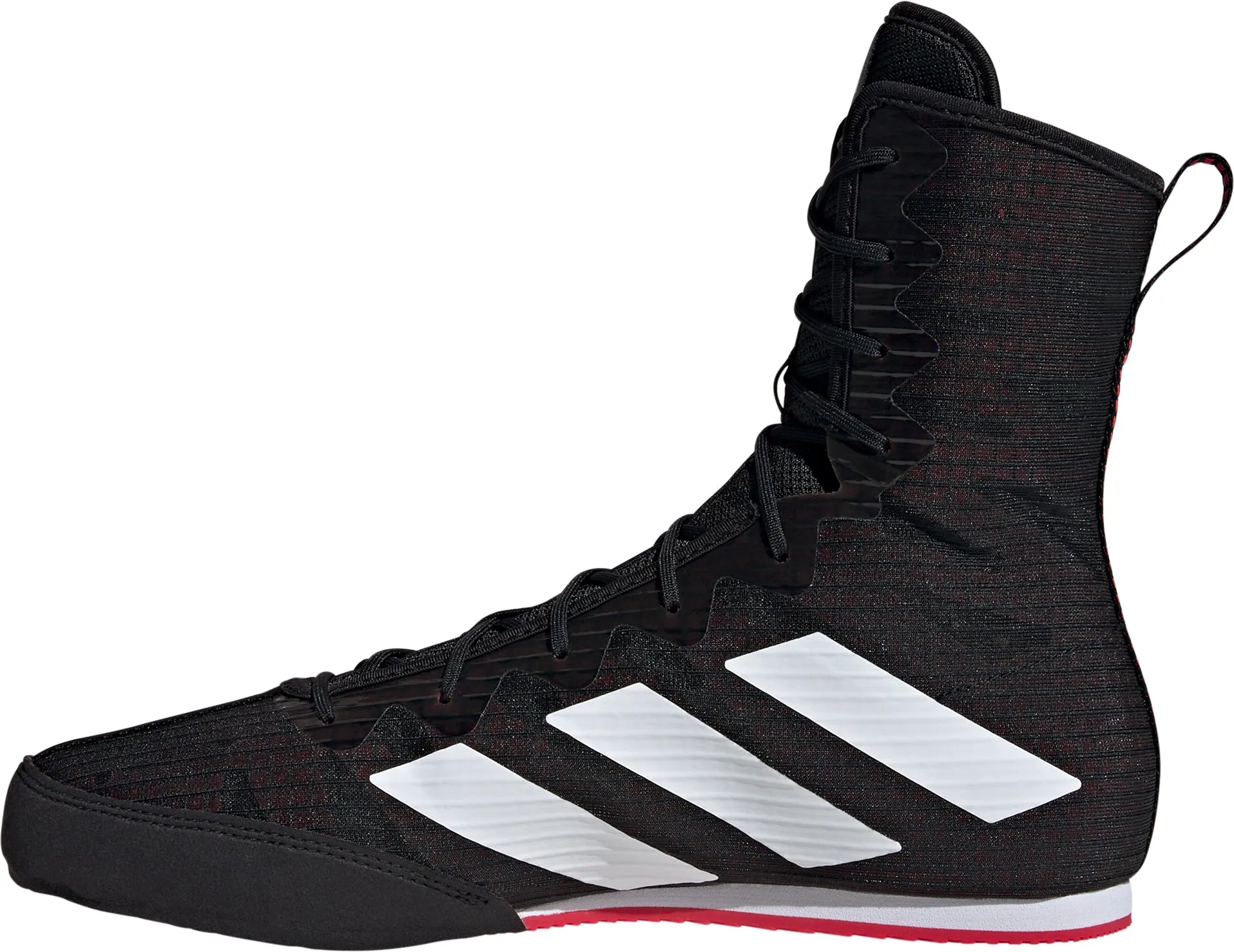 Adidas Shoes Usa adidas Box Hog 4 Mens Boxing Shoes - Black