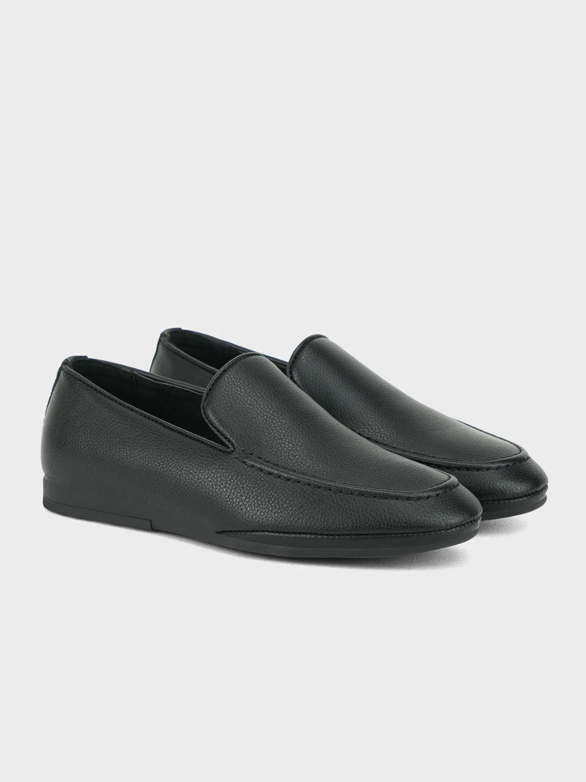 Men "LUCA" Modern Formal Shoes Quirky Flat Shoes