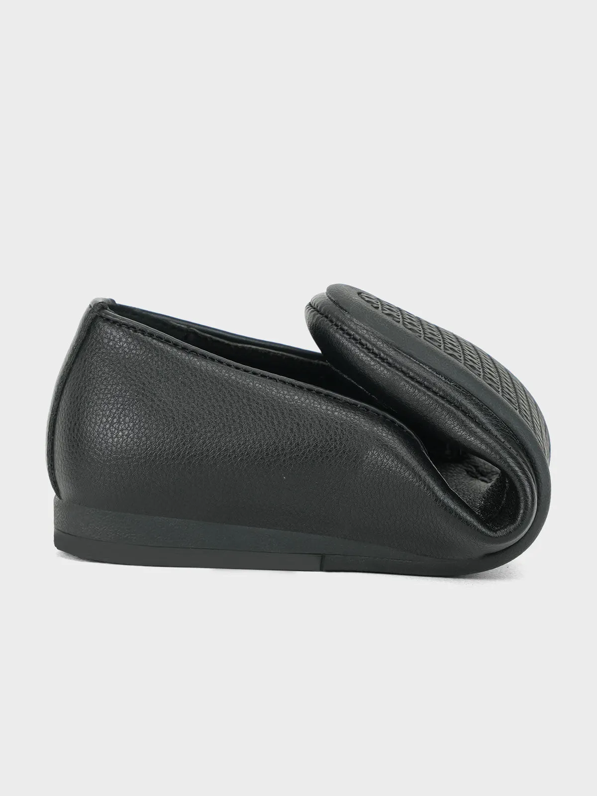 Leopard Flats Shoes Men "LUCA" Modern Formal Shoes