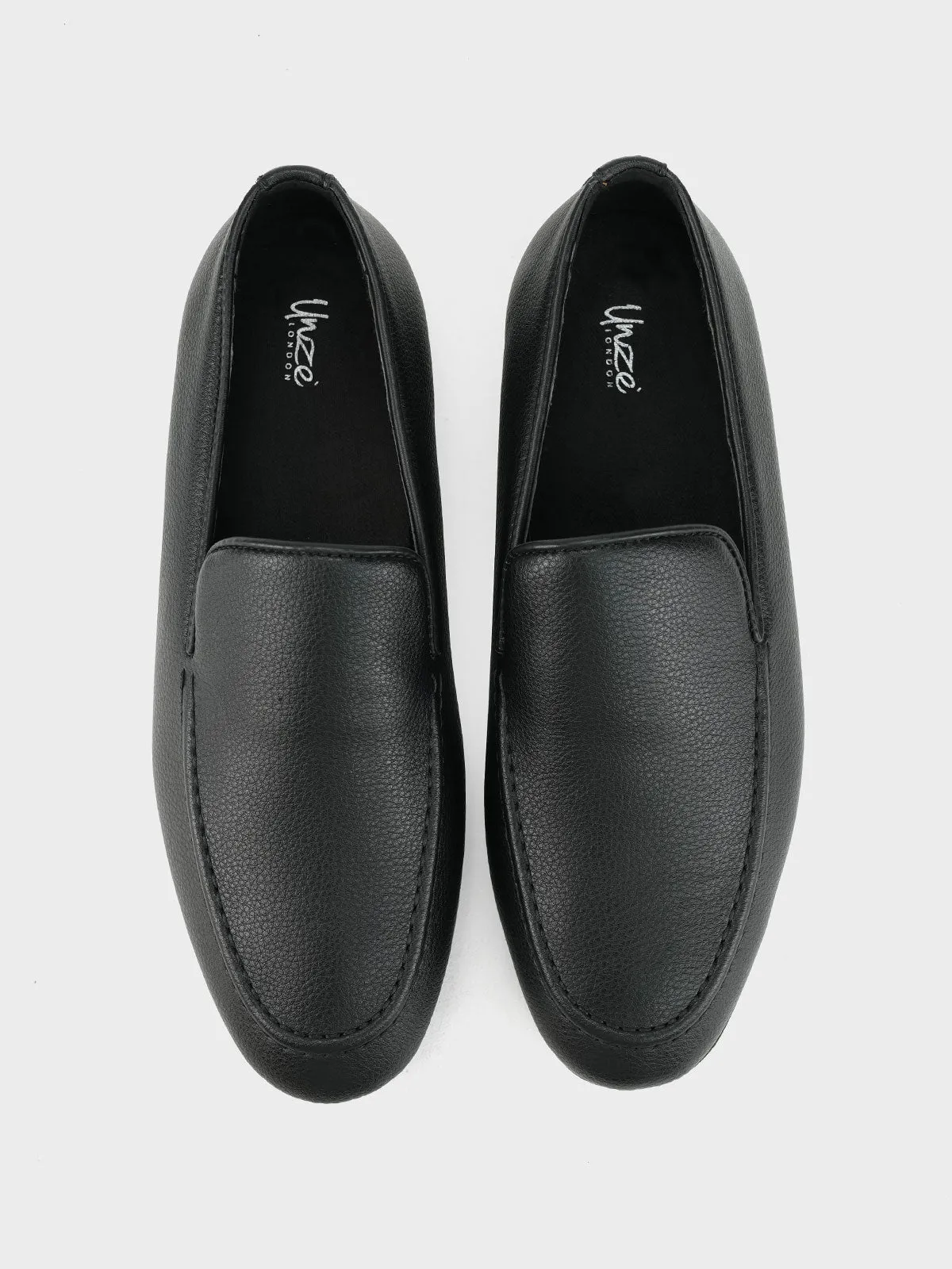 Best Shoe Insoles For Flats Men "LUCA" Modern Formal Shoes