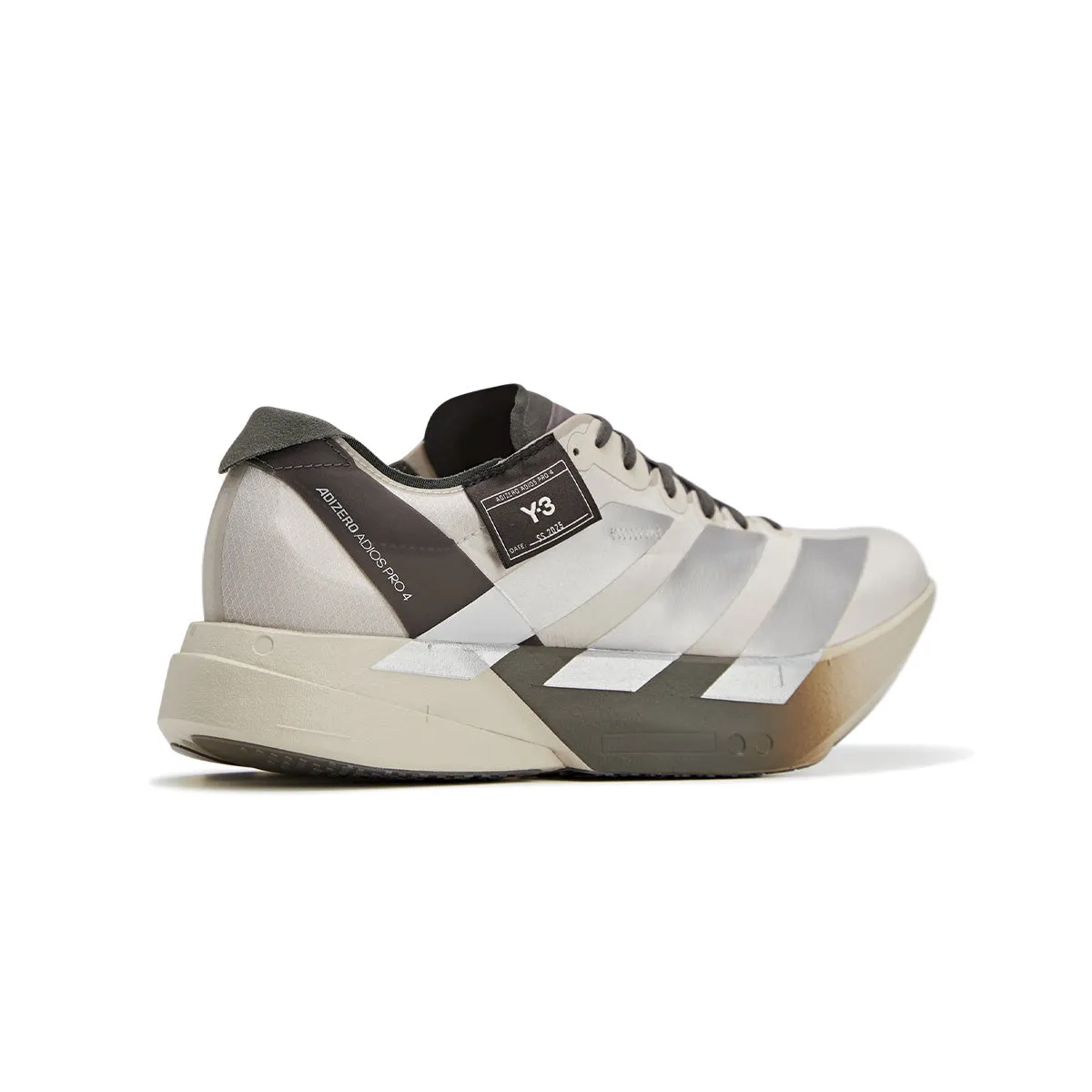 Adidas U_path X Shoes Adios Pro 4 'Alumina Cinder'