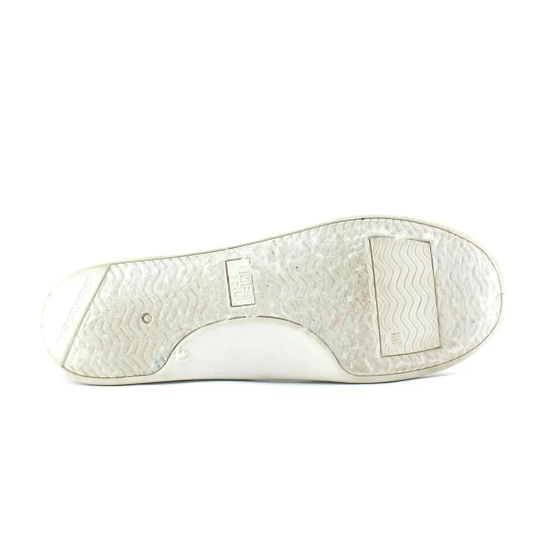 TIME AND TRU MEMORY FOAM Casual Shoes Velcro Fastening