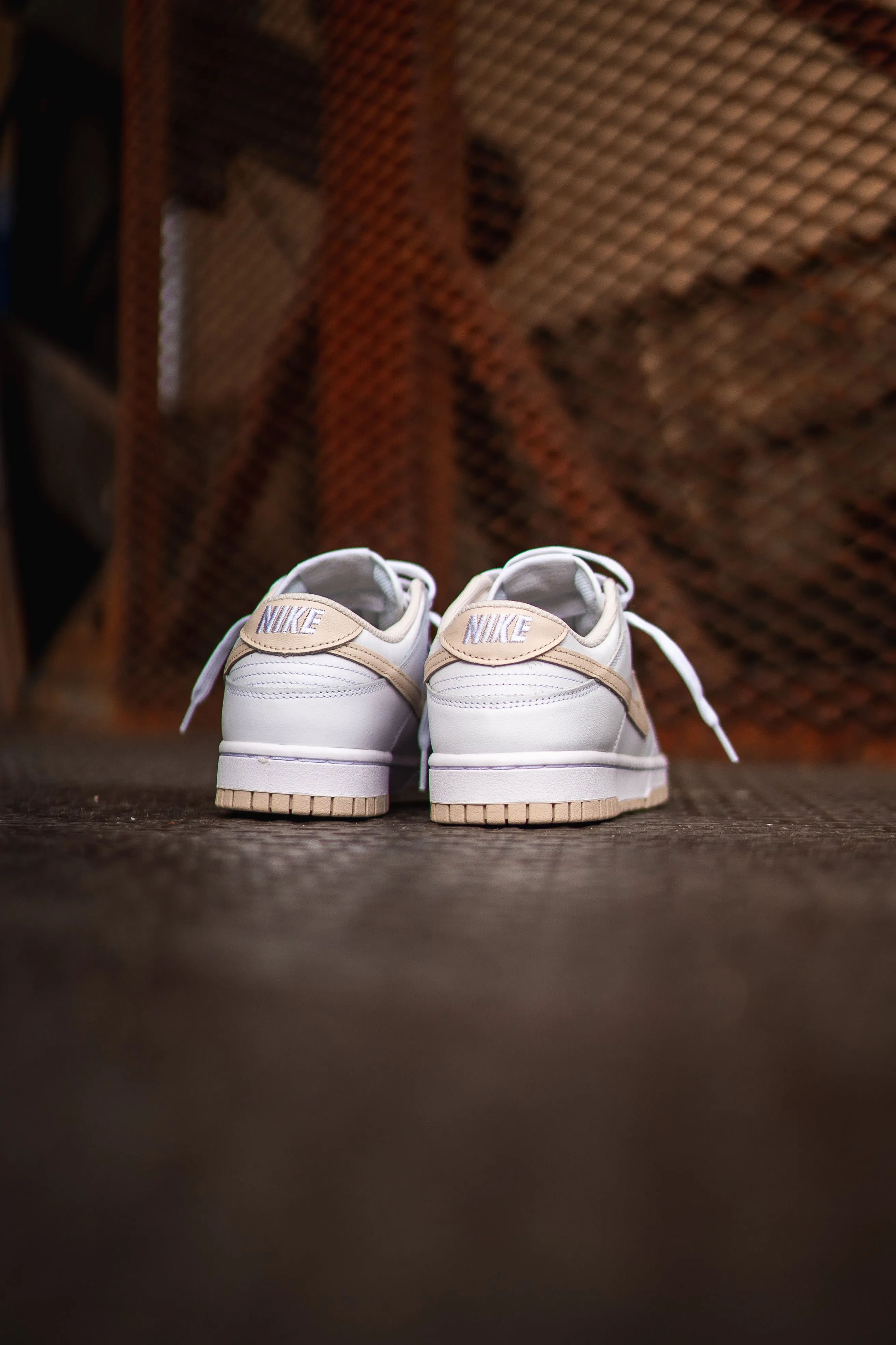 Killshot Sneakers Women Nike Dunk Low (Pearl White)