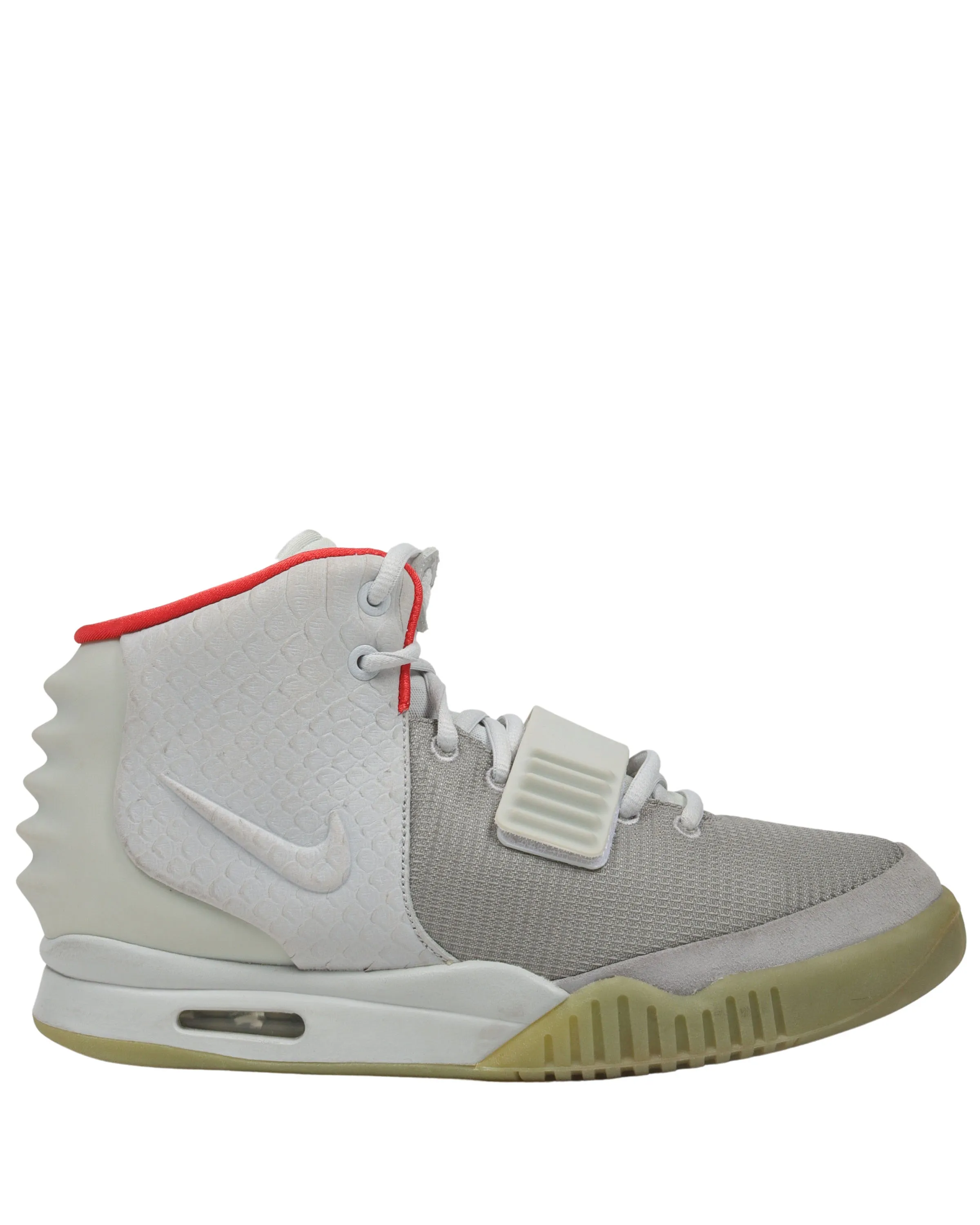Air Yeezy 2 Pure Platinum Asics Winterized Shoes