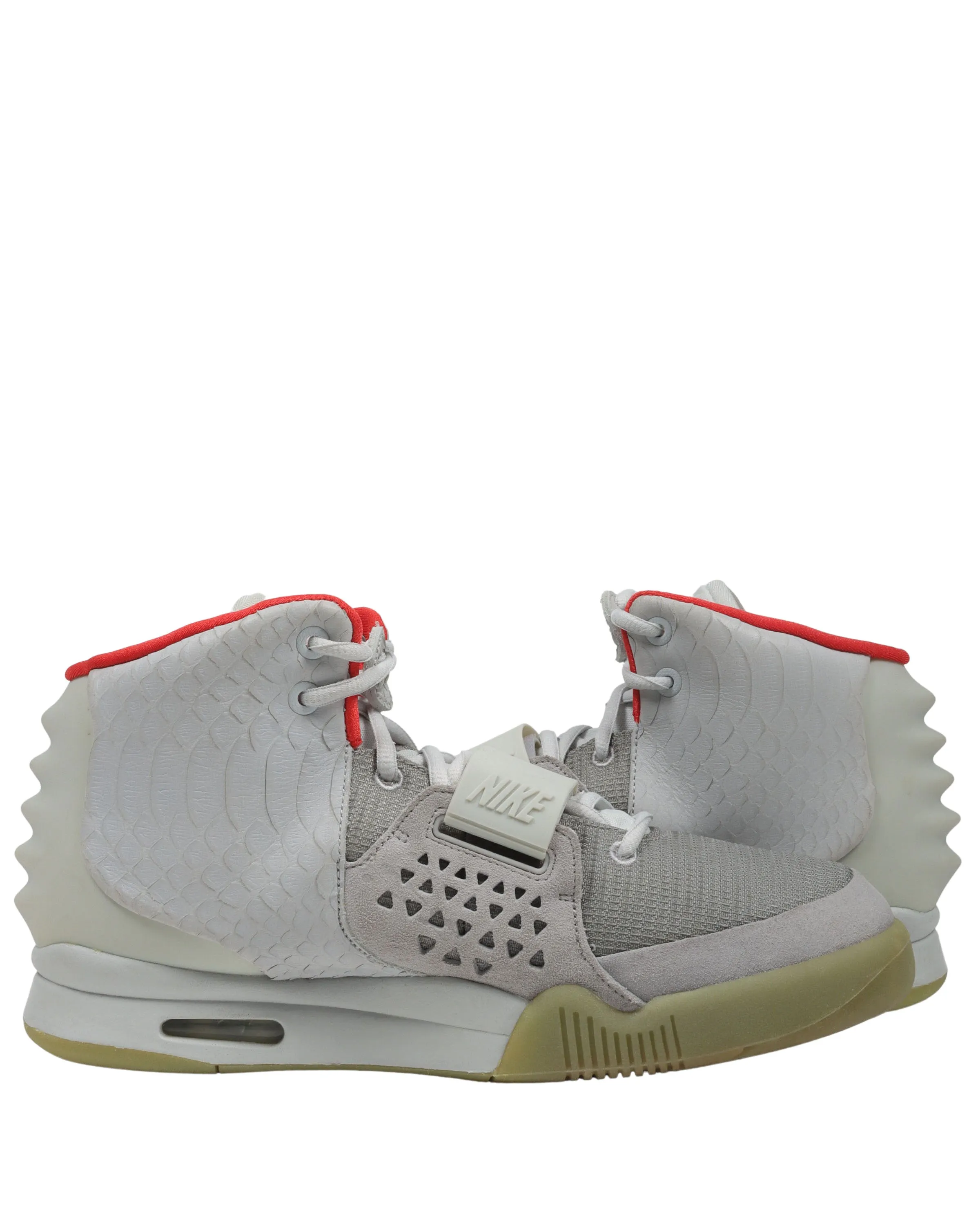 Asics Gt-4000 Running Shoes Air Yeezy 2 Pure Platinum