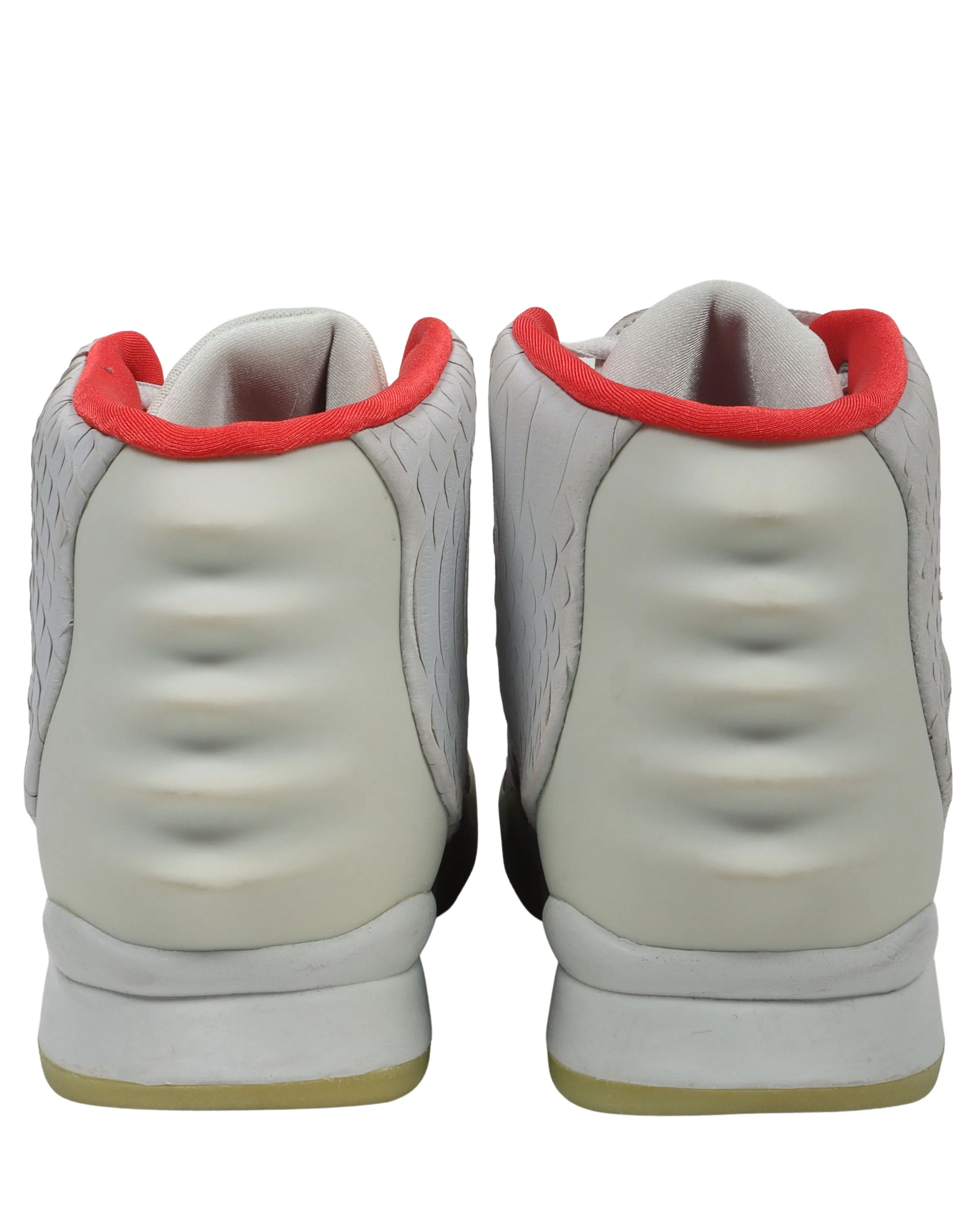 Asics Gel-nimbus 27 Running Shoe Air Yeezy 2 Pure Platinum