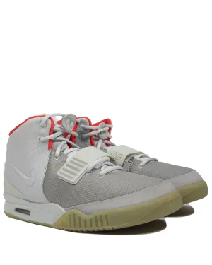 Air Yeezy 2 Pure Platinum Asics Gel-cumulus 20 Running Shoes
