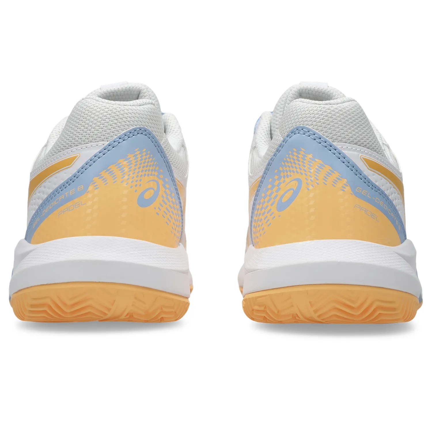 Asics Gel-Dedicate 8 Women's Padel Shoes (1042A241-104) Amazon Com Asics Running Shoes