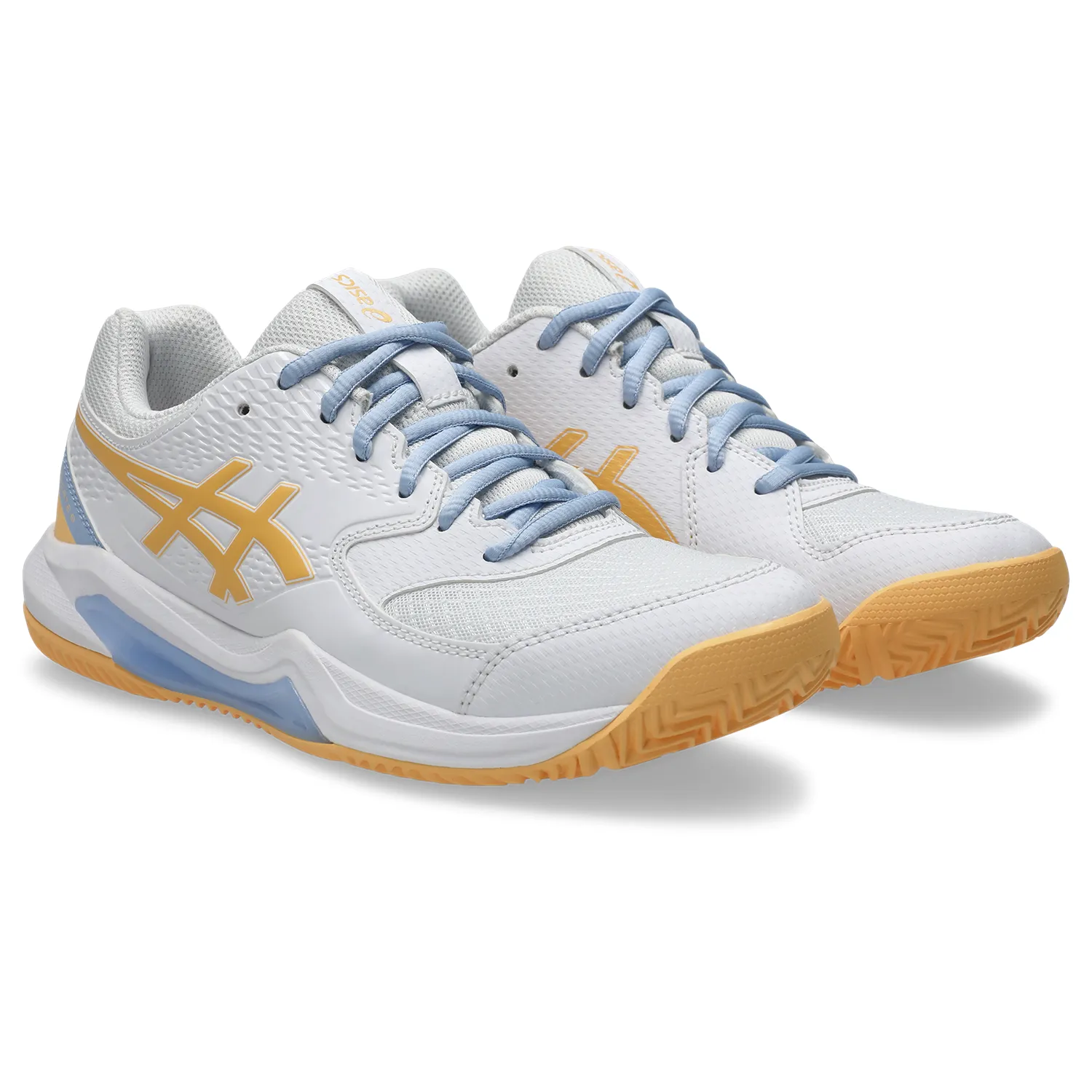 Asics Gel-nimbus Lite Running Shoes Asics Gel-Dedicate 8 Women's Padel Shoes (1042A241-104)