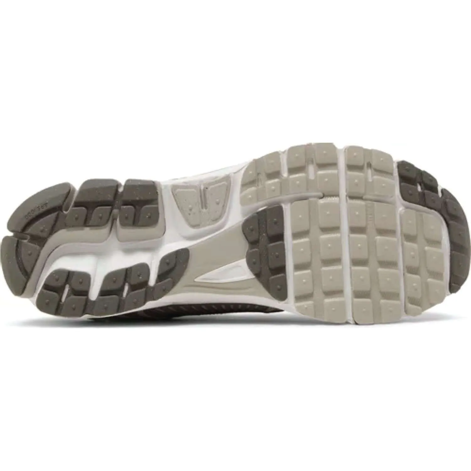 Air Zoom Vomero 5 'Light Iron Ore' Asics White Shoes