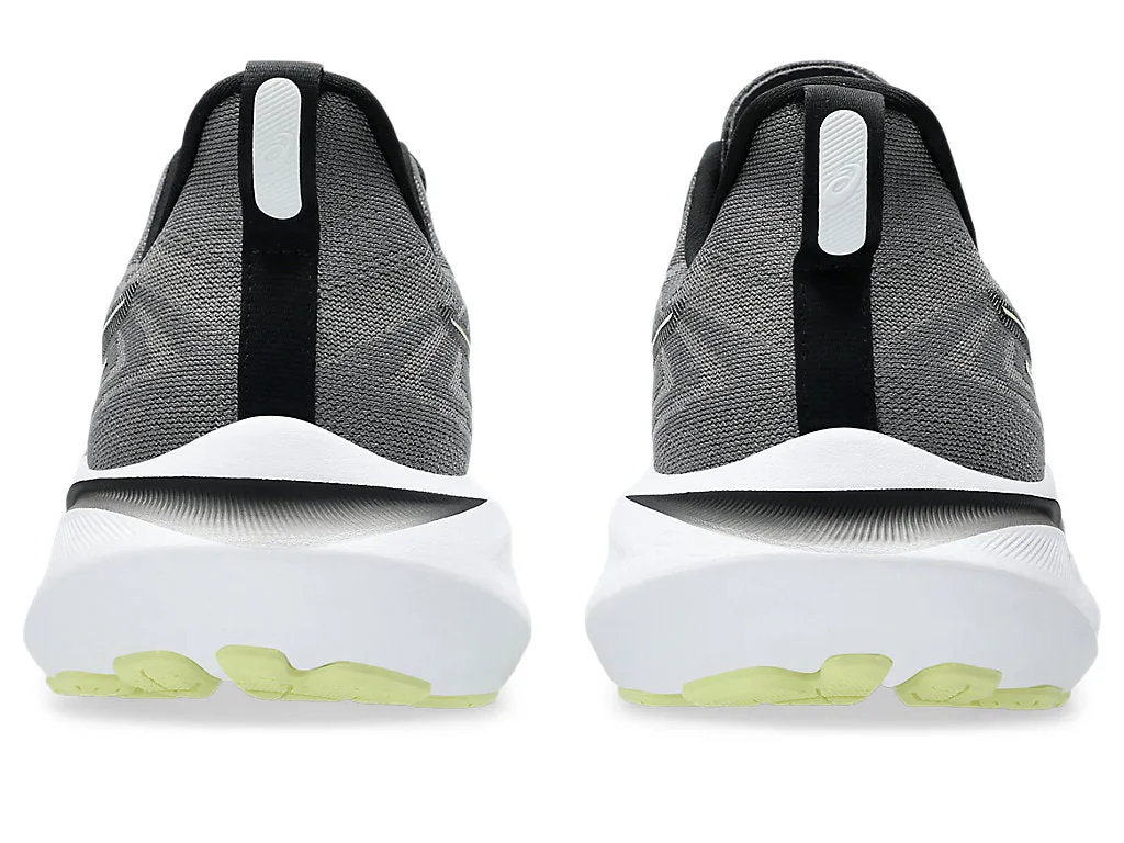 ASICS MEN'S GT 2000 13 CARBON/BLACK RUNNING SHOES Asics Shoes For Arthritis Sufferers