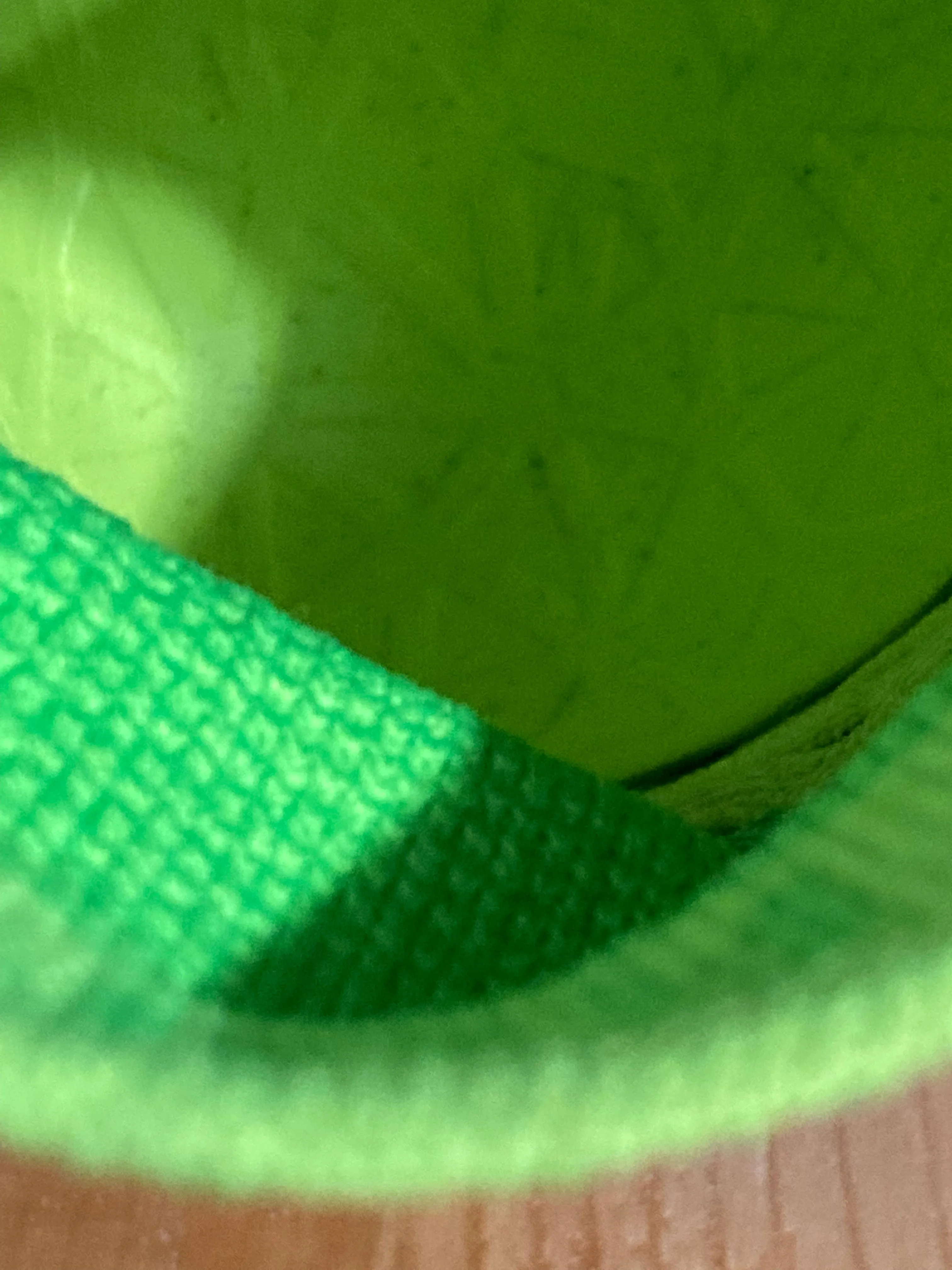 NIKE FREE HYPERFEEL Women's Size 7.5 Trail Running Shoes Sneakers Green & Blue Asics Running Shoes Retro