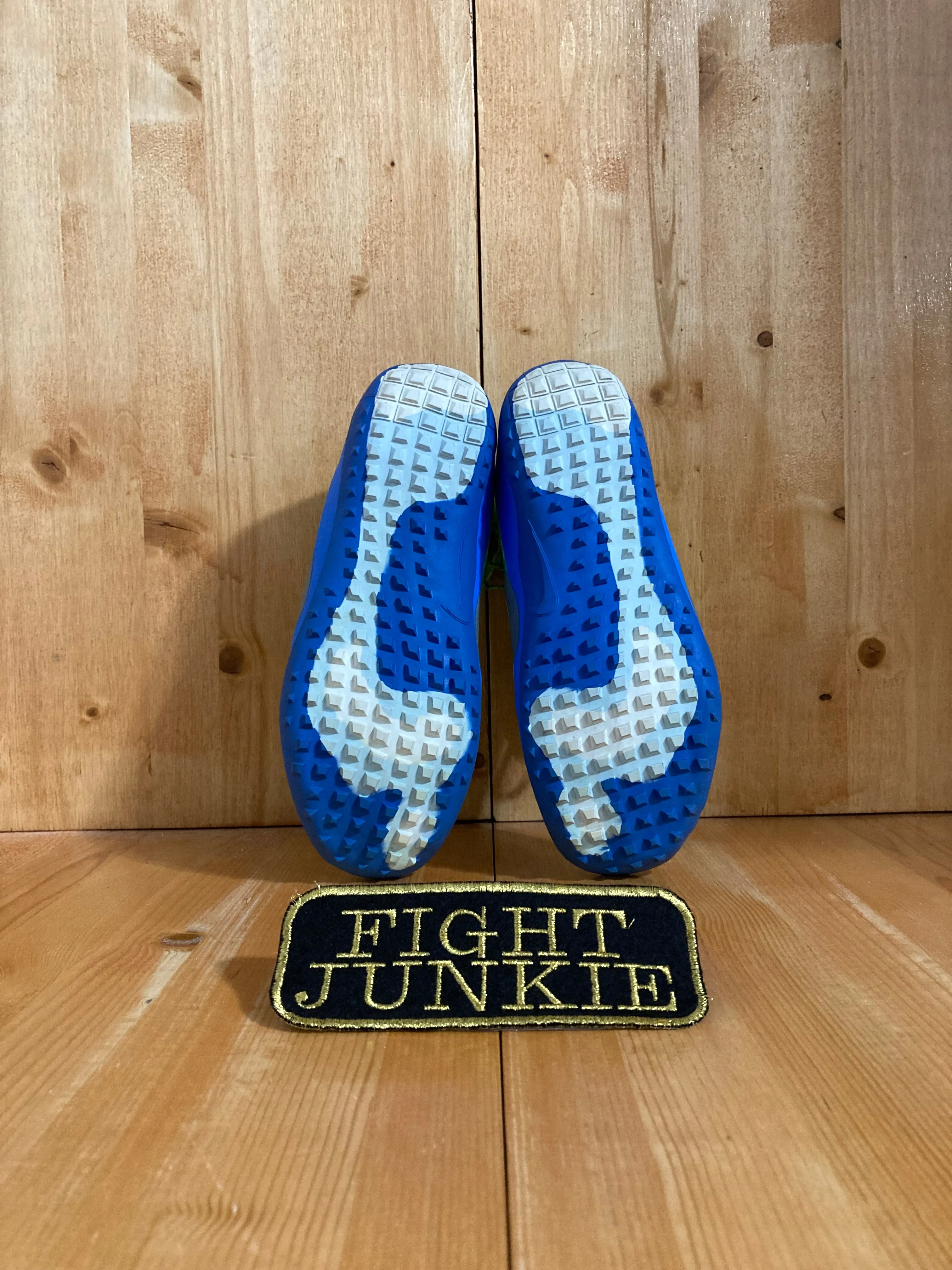 NIKE FREE HYPERFEEL Women's Size 7.5 Trail Running Shoes Sneakers Green & Blue Asics Gel Kayano 22 Running Shoes