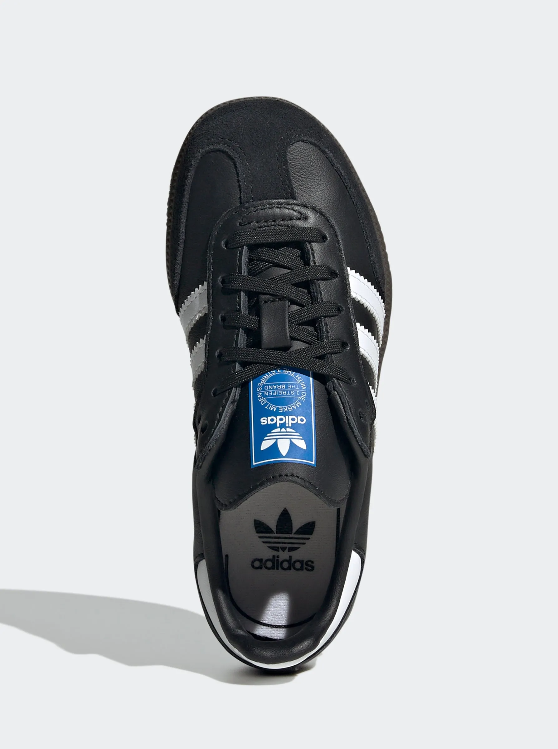 Samba OG Kids Adidas Zumba Shoes