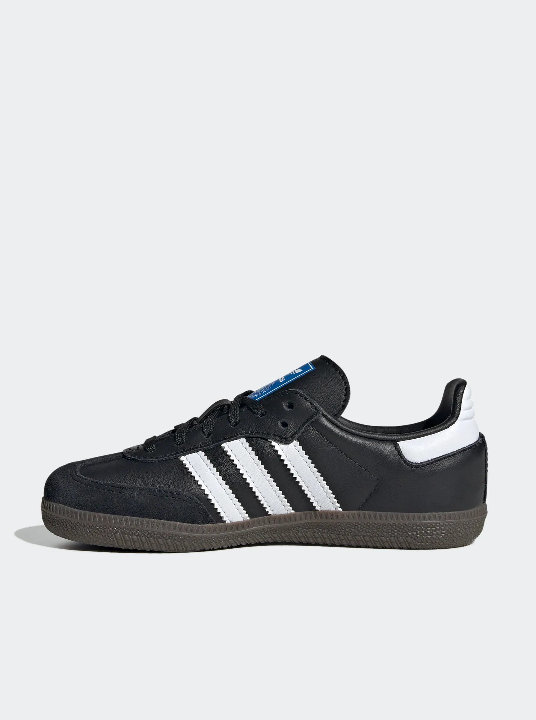 Adidas Soccer Shoes Indoor Samba OG Kids