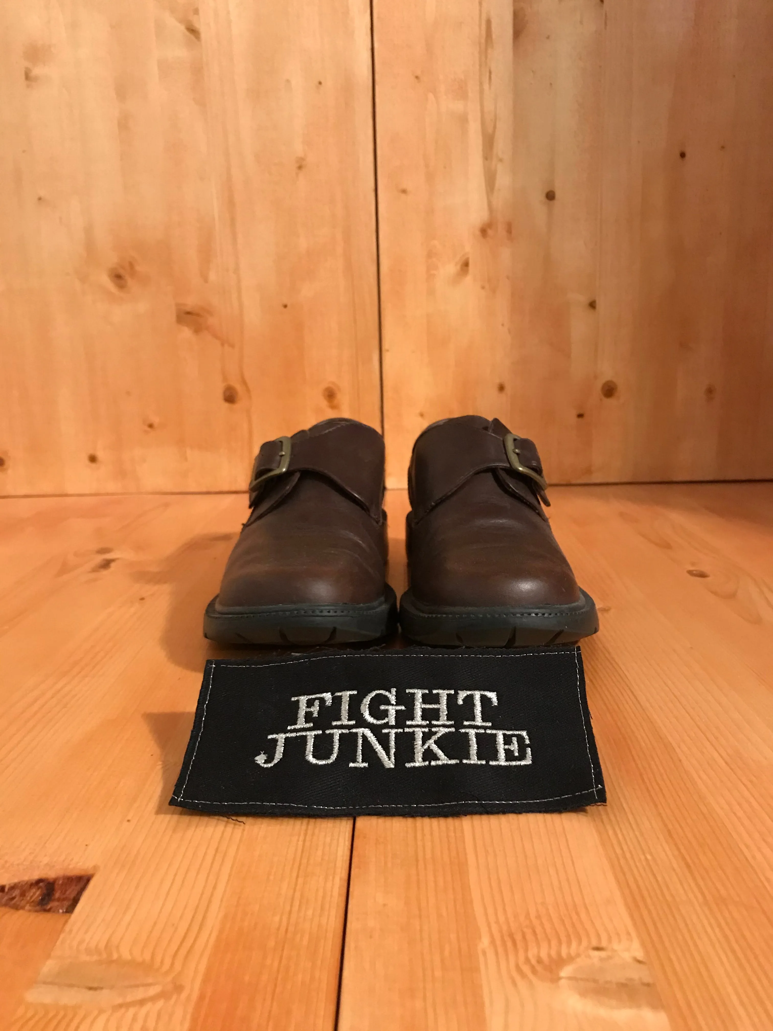 TIMBERLAND Women's Size 6M Leather Oxford Waterproof Smart Comfort Shoes Sneakers Brown Explorer Next Sneaker Mid Waterproof Shoes