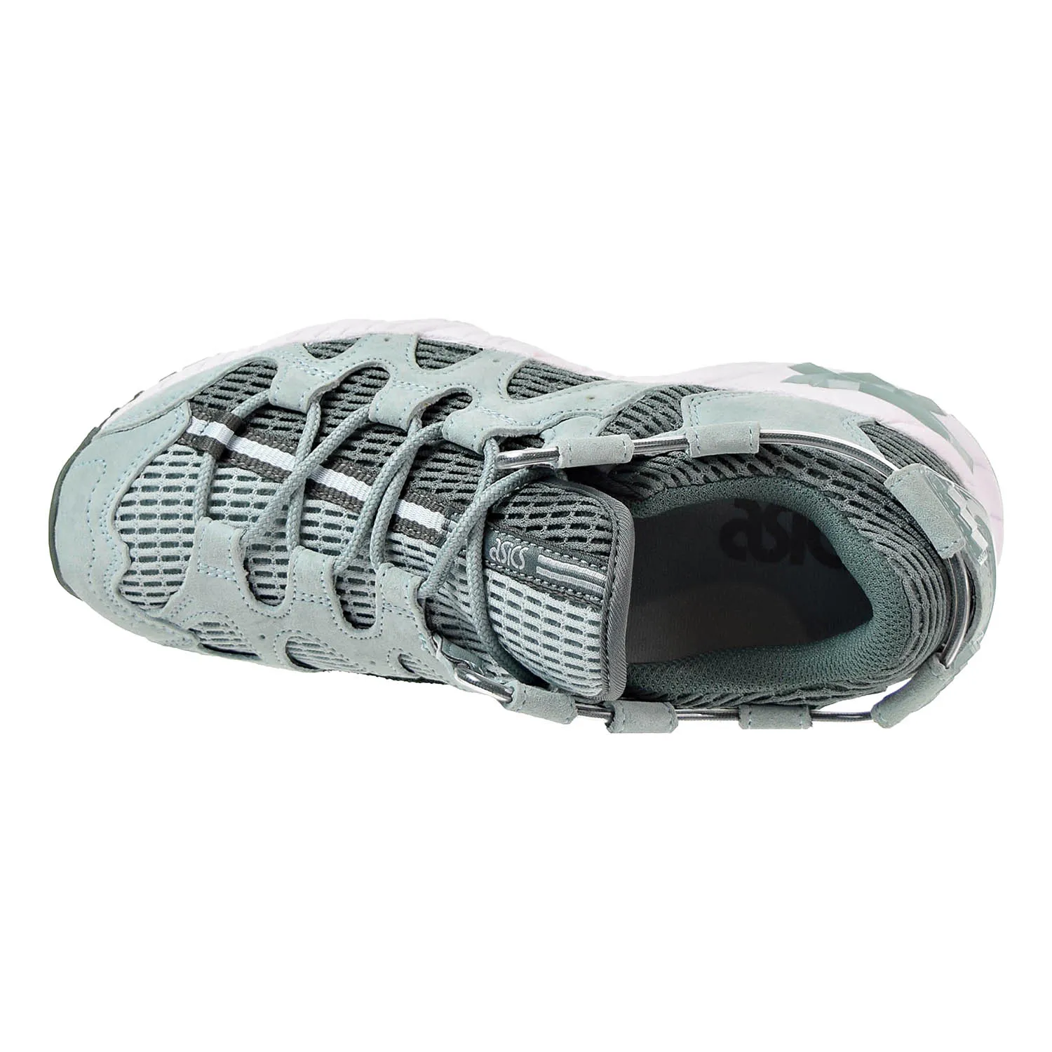 Asics Matcontrol 2 Wrestling Shoes Asics Tiger Gel-Mai Women's Shoes Dark Forest/Blue Surf