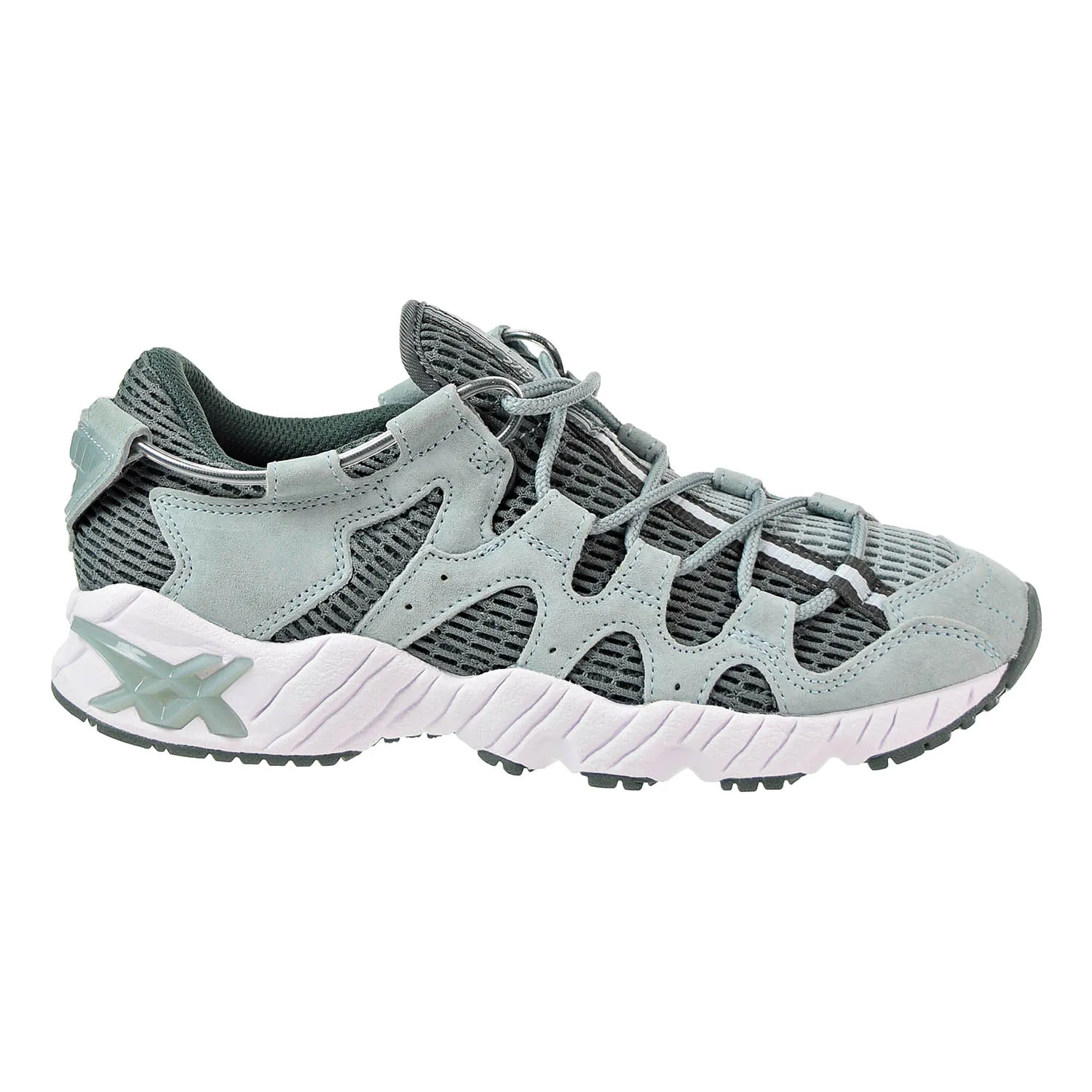 Asics Running Shoes Amplifoam Asics Tiger Gel-Mai Women's Shoes Dark Forest/Blue Surf